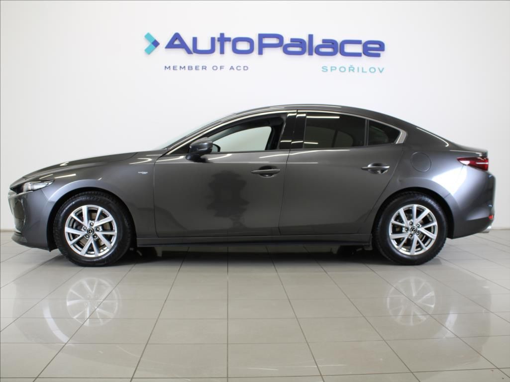 Mazda 3, 2,0 X180 GT Plus Sound 1.maj.Č - fotka 5