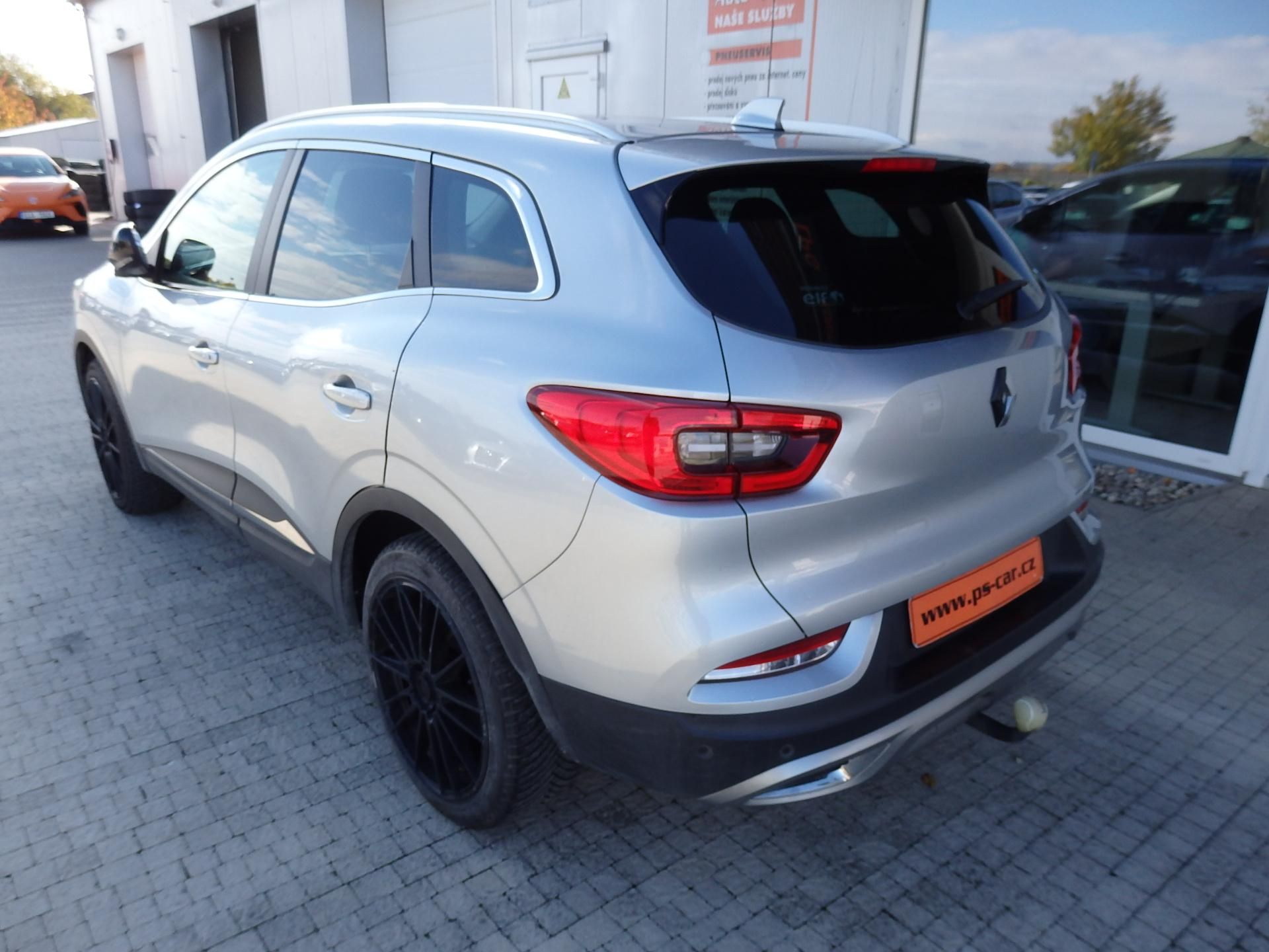 Renault Kadjar, 1.3 TCe 103 kW ZÁVĚS, KLIMA - fotka 5