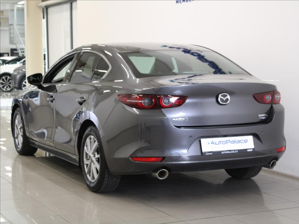Mazda 3, 2,0 X180 GT Plus Sound 1.maj.Č - fotka 3