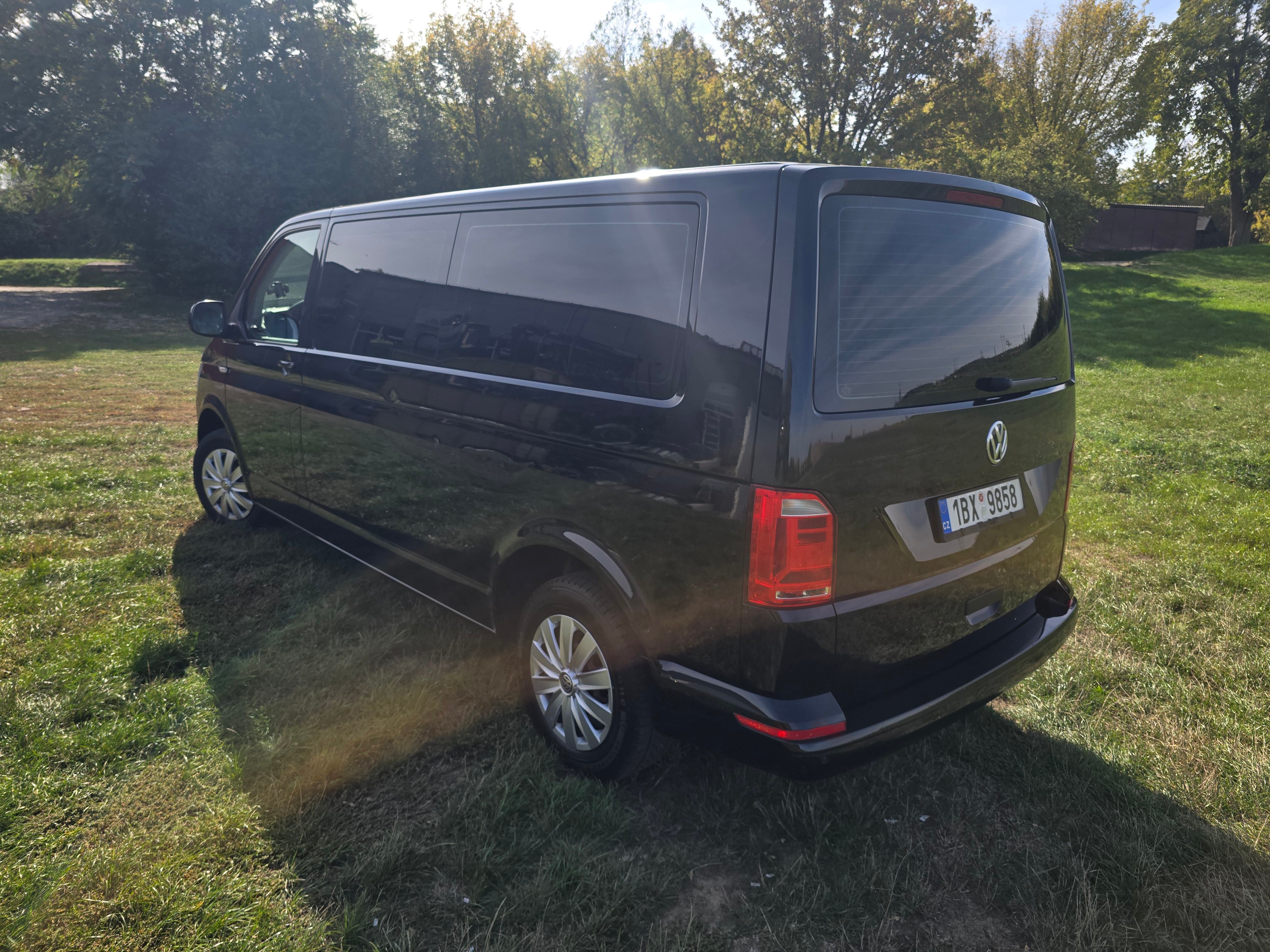 Volkswagen Caravelle, VW Caravelle 2.0 TDI LONG,2016 - fotka 5