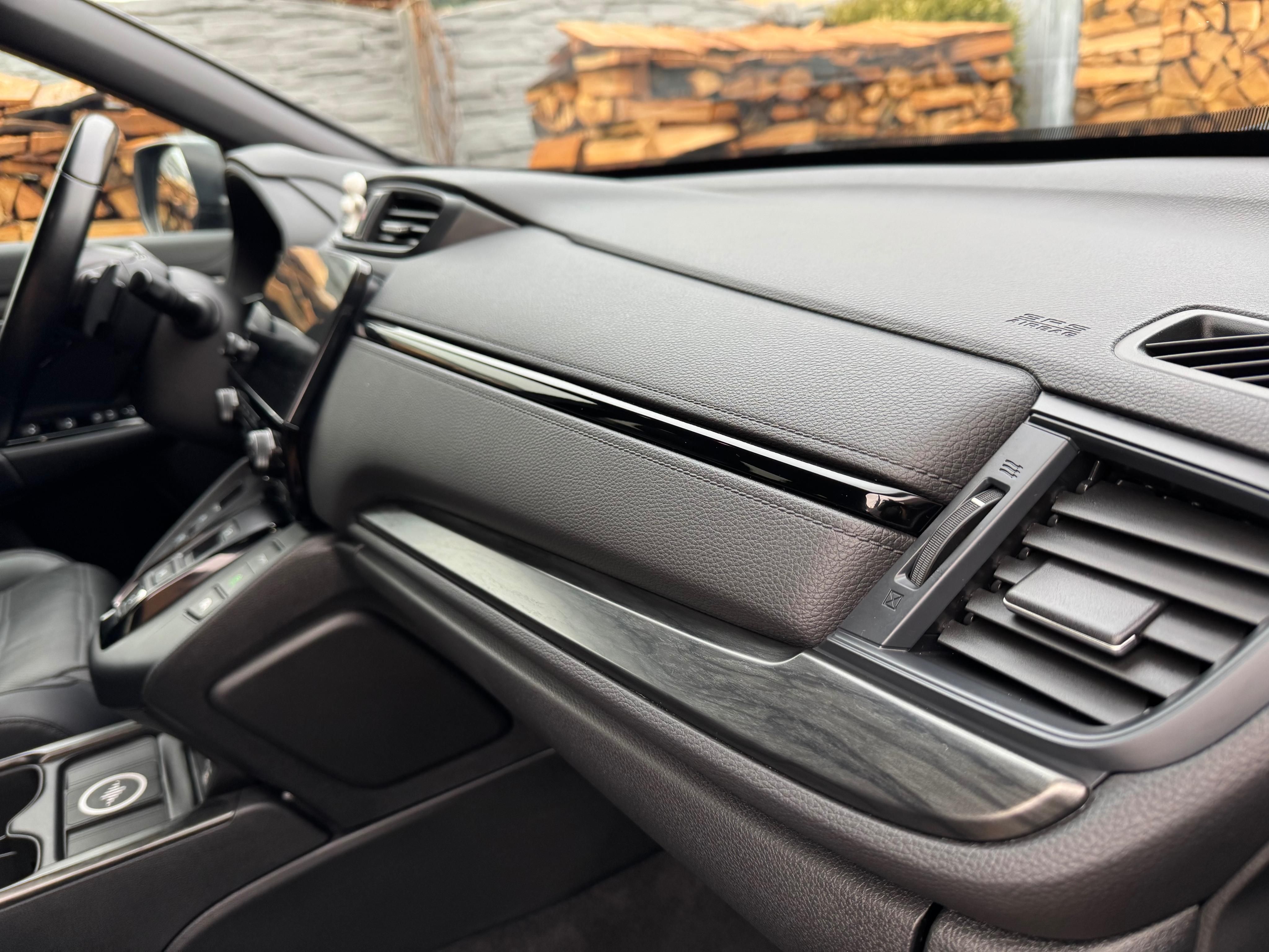 Honda CR-V, Honda CR-V,  2.0 hybrid black - fotka 6