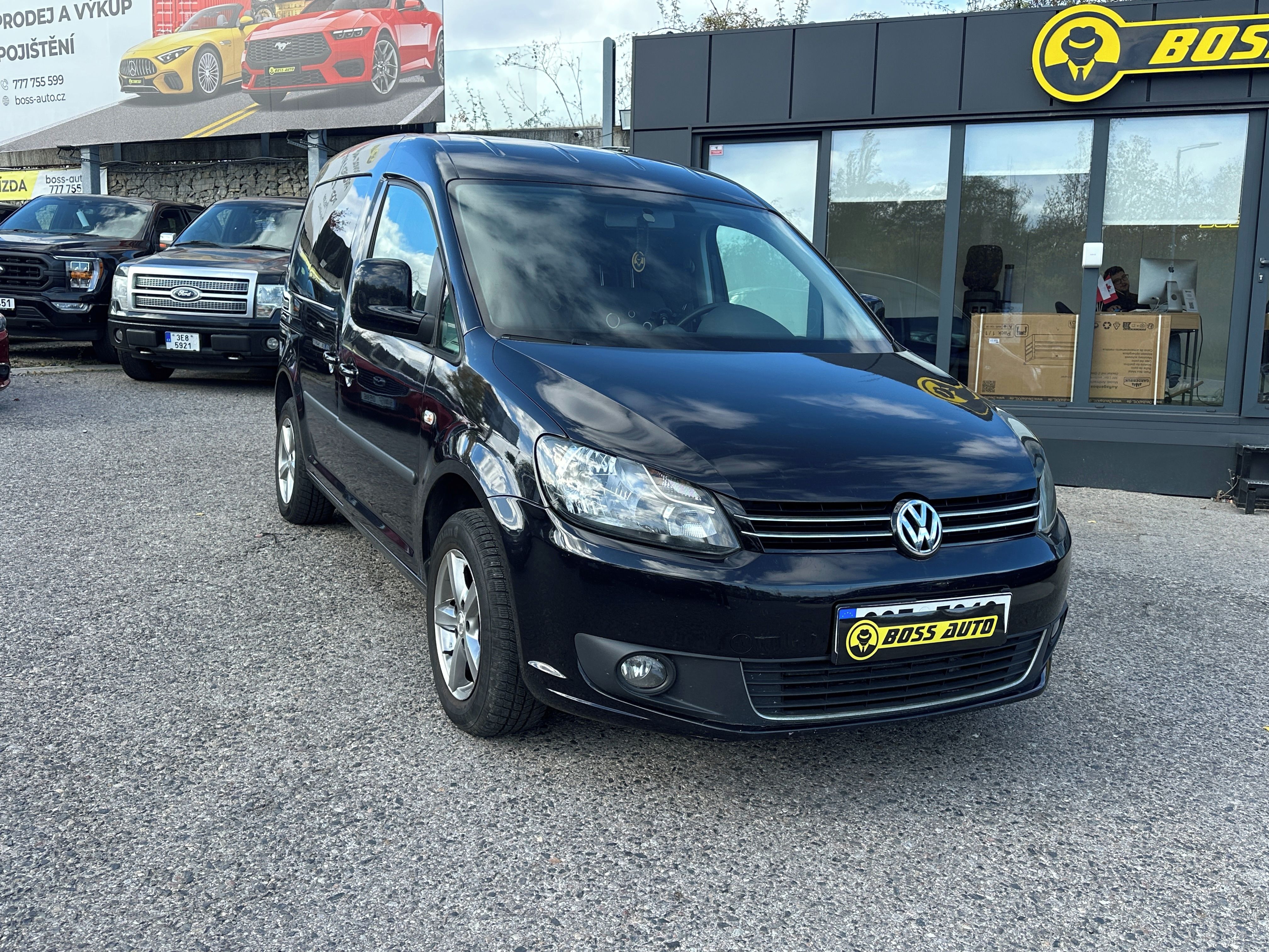 Volkswagen Caddy, Volkswagen Caddy 2011