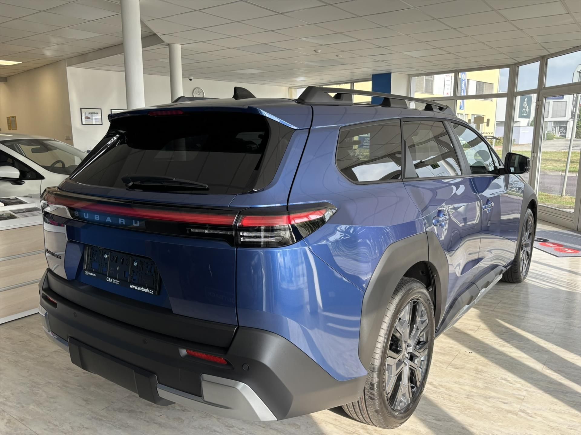 Subaru E-Outback, Touring - fotka 3