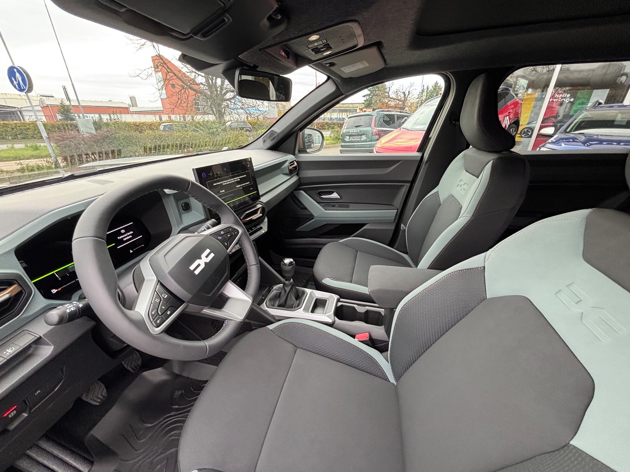 Dacia Bigster, Extreme mild hybrid-G 140 - fotka 6