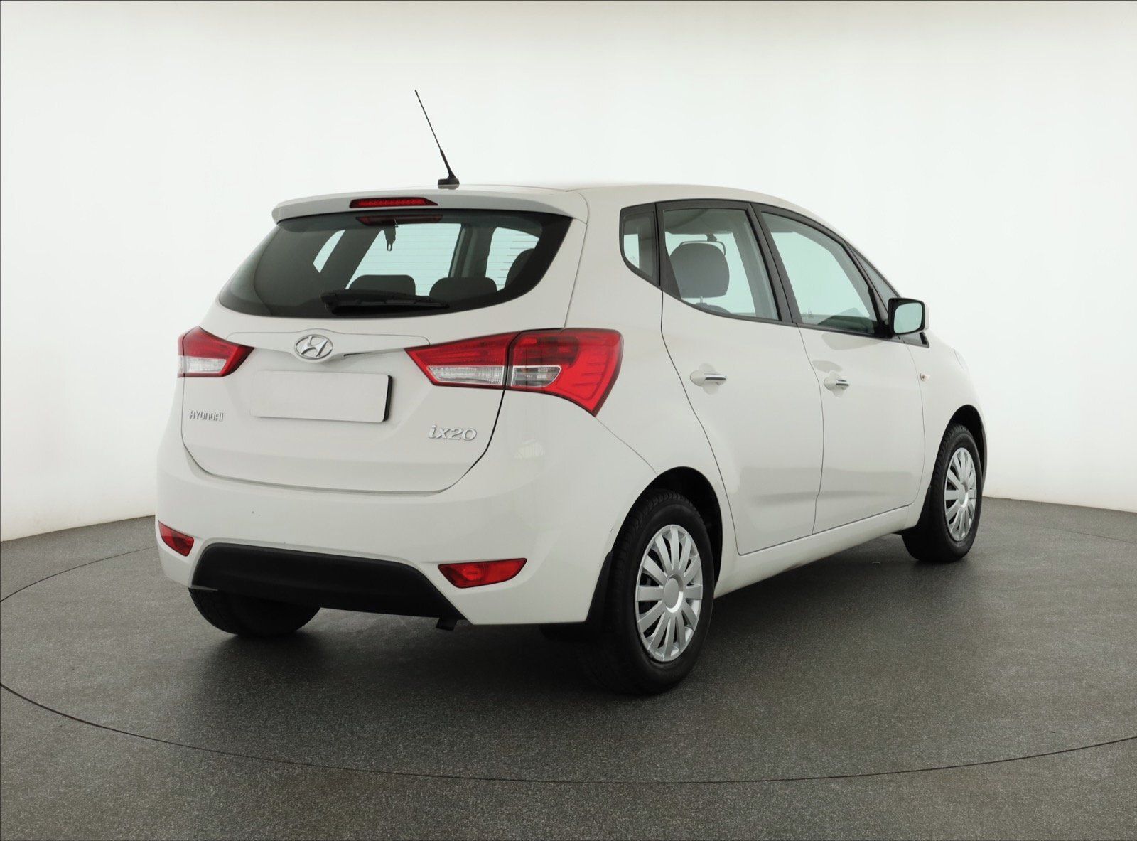 Hyundai ix20, 1.4 CVVT, ČR,1.maj, Serv.kniha - fotka 5