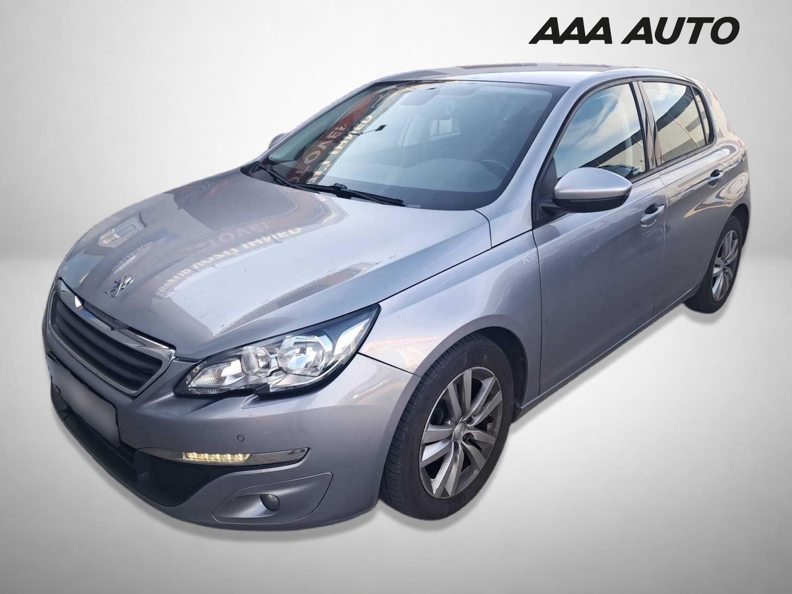 Peugeot 308, 1.6 BlueHDi