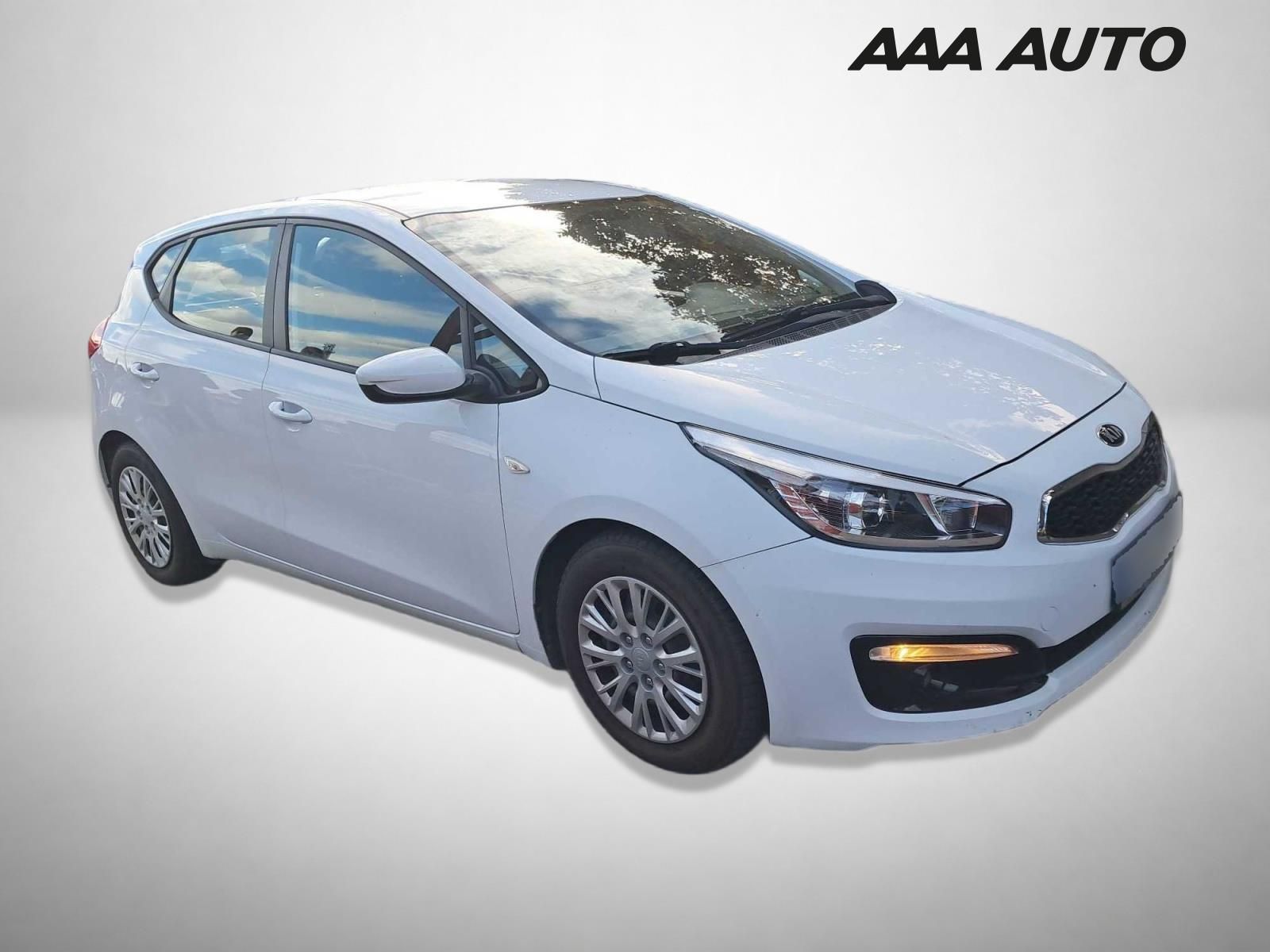 Kia Cee´d, 1.4 CRDi, Serv.kniha, Klima