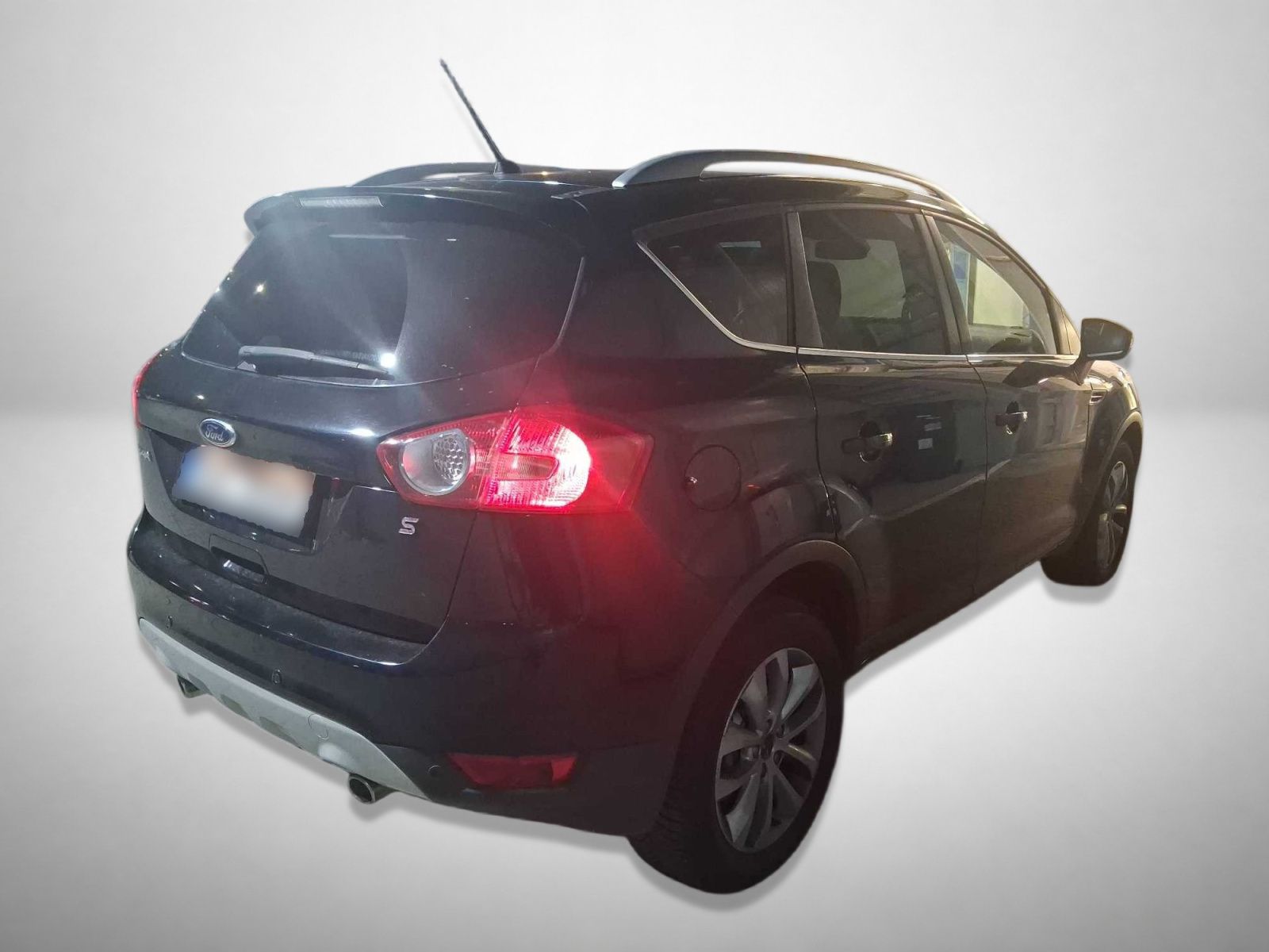 Ford Kuga, 2.0 TDCi, 4X4, Navi - fotka 2
