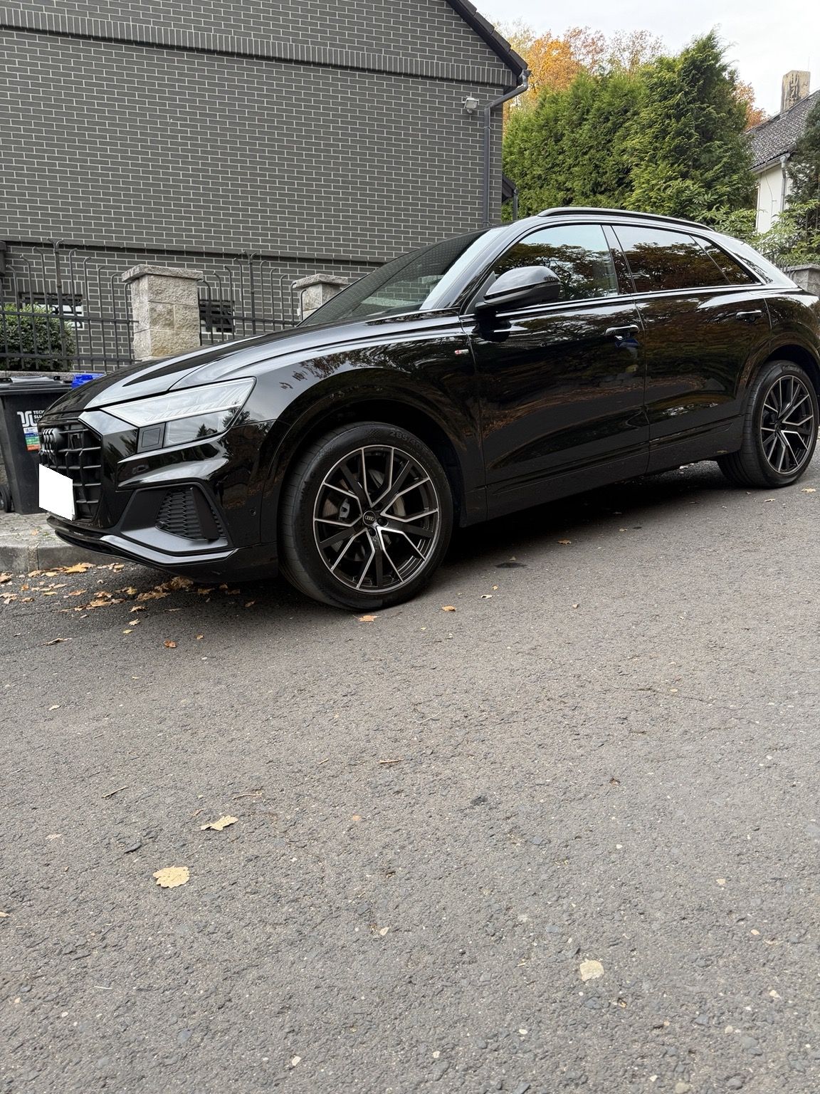 Audi Q8, 50TDI S-line, Pano, záruka - fotka 2