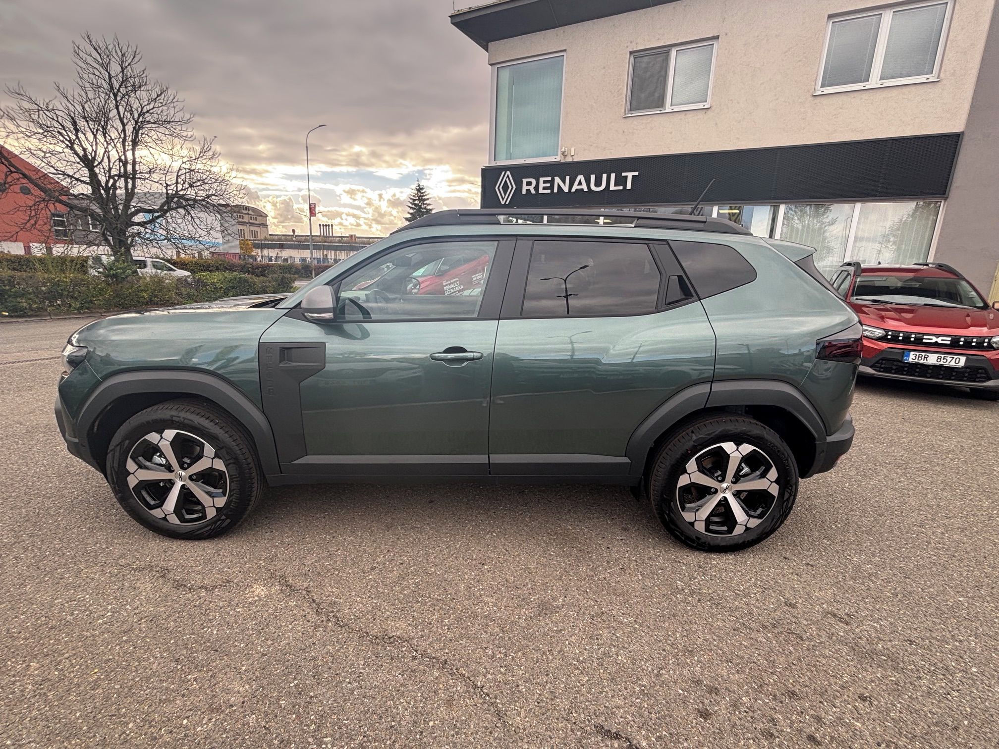 Dacia Duster, Journey Hybrid 155 - fotka 2