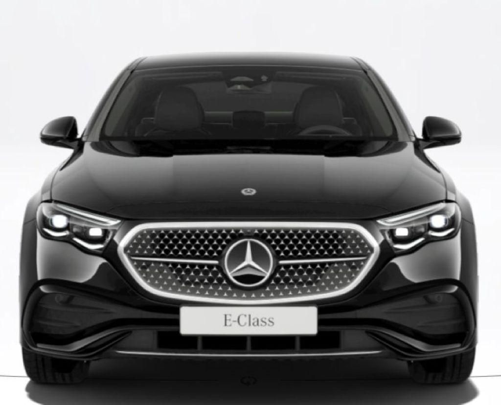 Mercedes-Benz Třídy E, E 220 d 4M - fotka 2