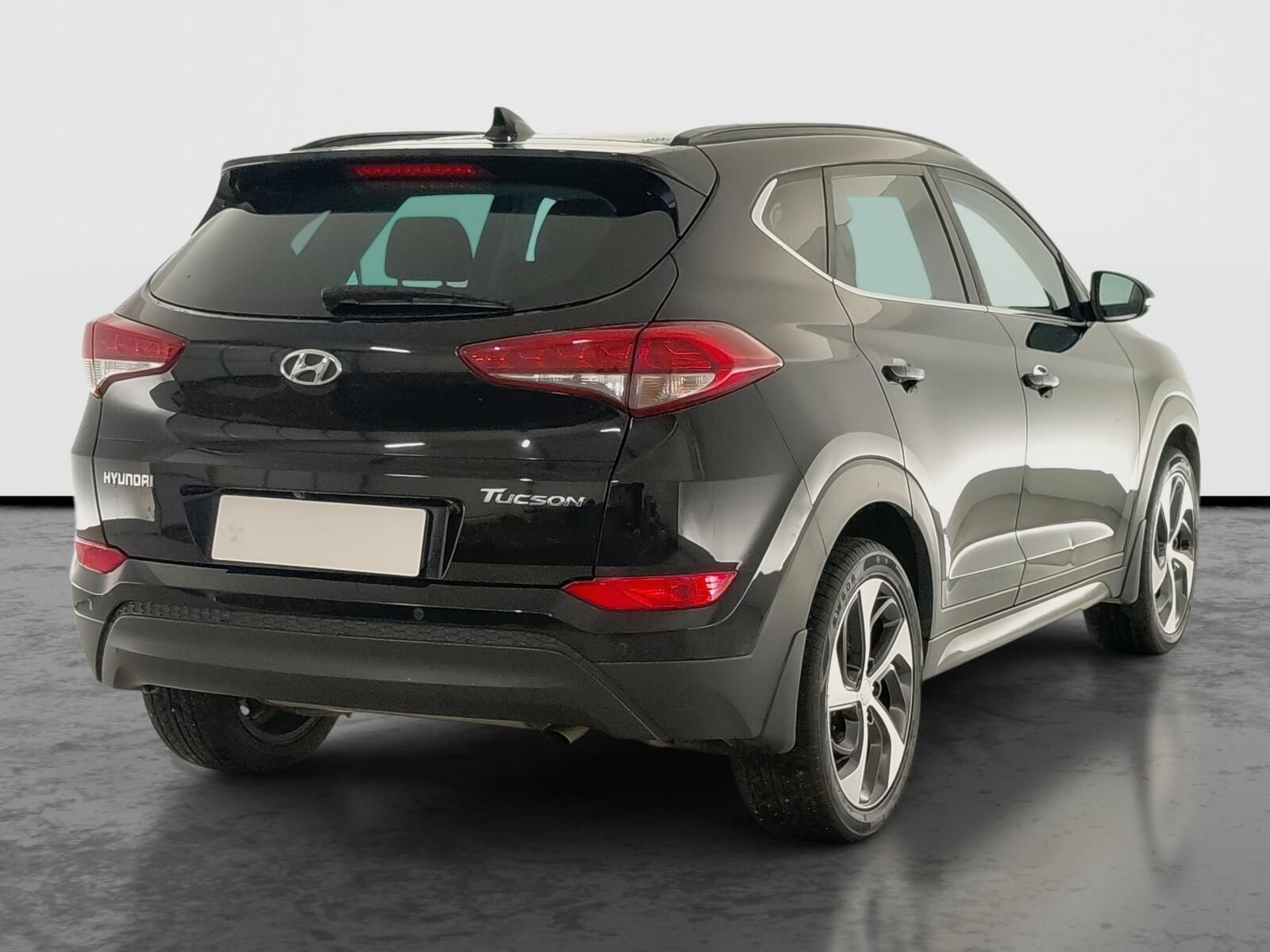 Hyundai Tucson, 1.7 CRDi, Premium, Automat - fotka 5