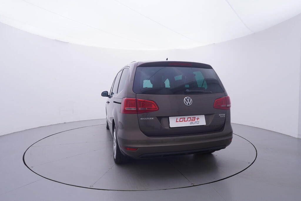 Volkswagen Sharan, Life 2.0 TDI 103 kW - fotka 4