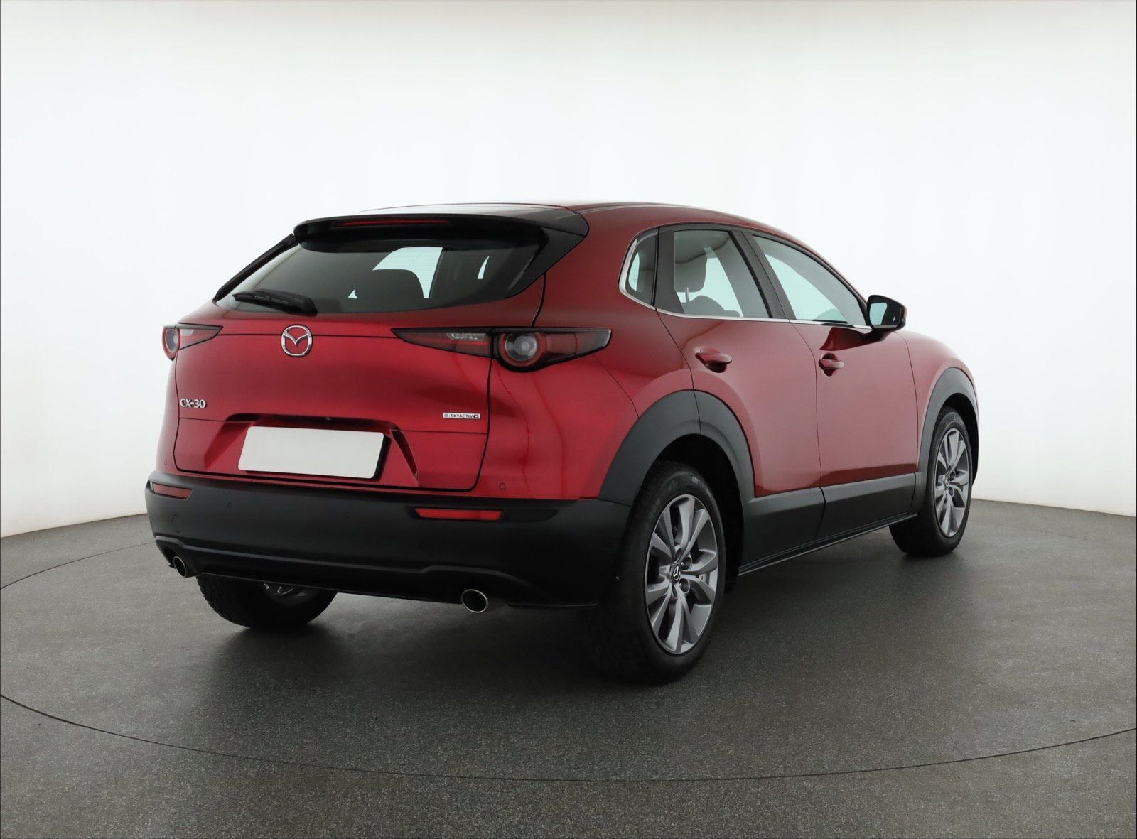 Mazda CX-30, Skyactiv-G 2.0, Automat, ČR - fotka 5