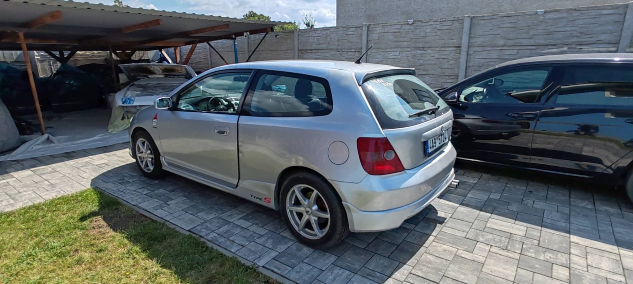 Honda Civic, Honda Civic 1.6 sport - fotka 3