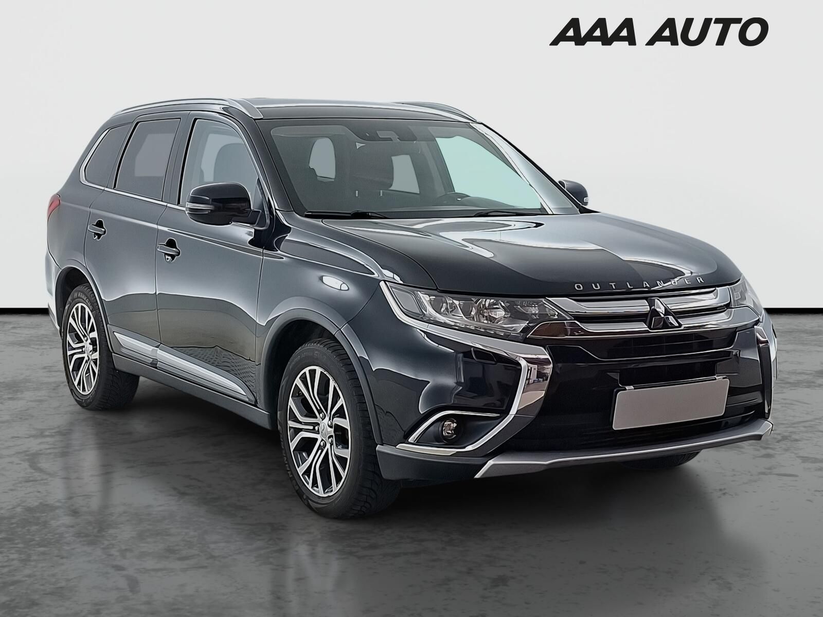 Mitsubishi Outlander, 2.2 DI-D, 4X4, Automat