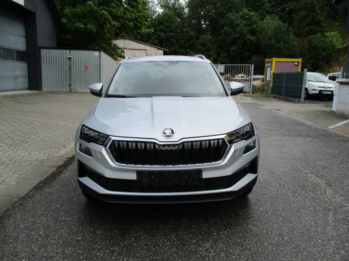 Škoda Karoq, Top Selection 1,5TSI 110kW DSG - fotka 2