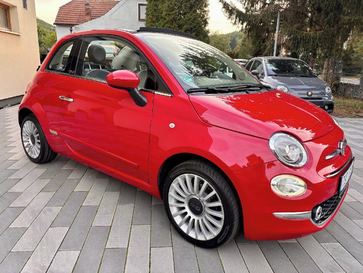 Fiat 500C - fotka 3