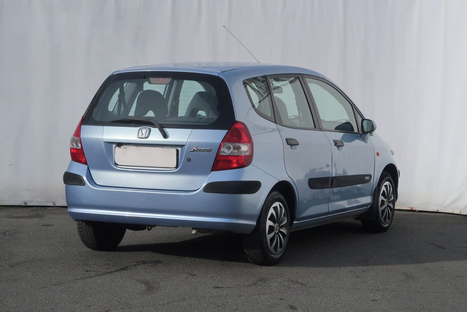 Honda Jazz, 1.4 i-DSI, Serv.kniha, po STK - fotka 5