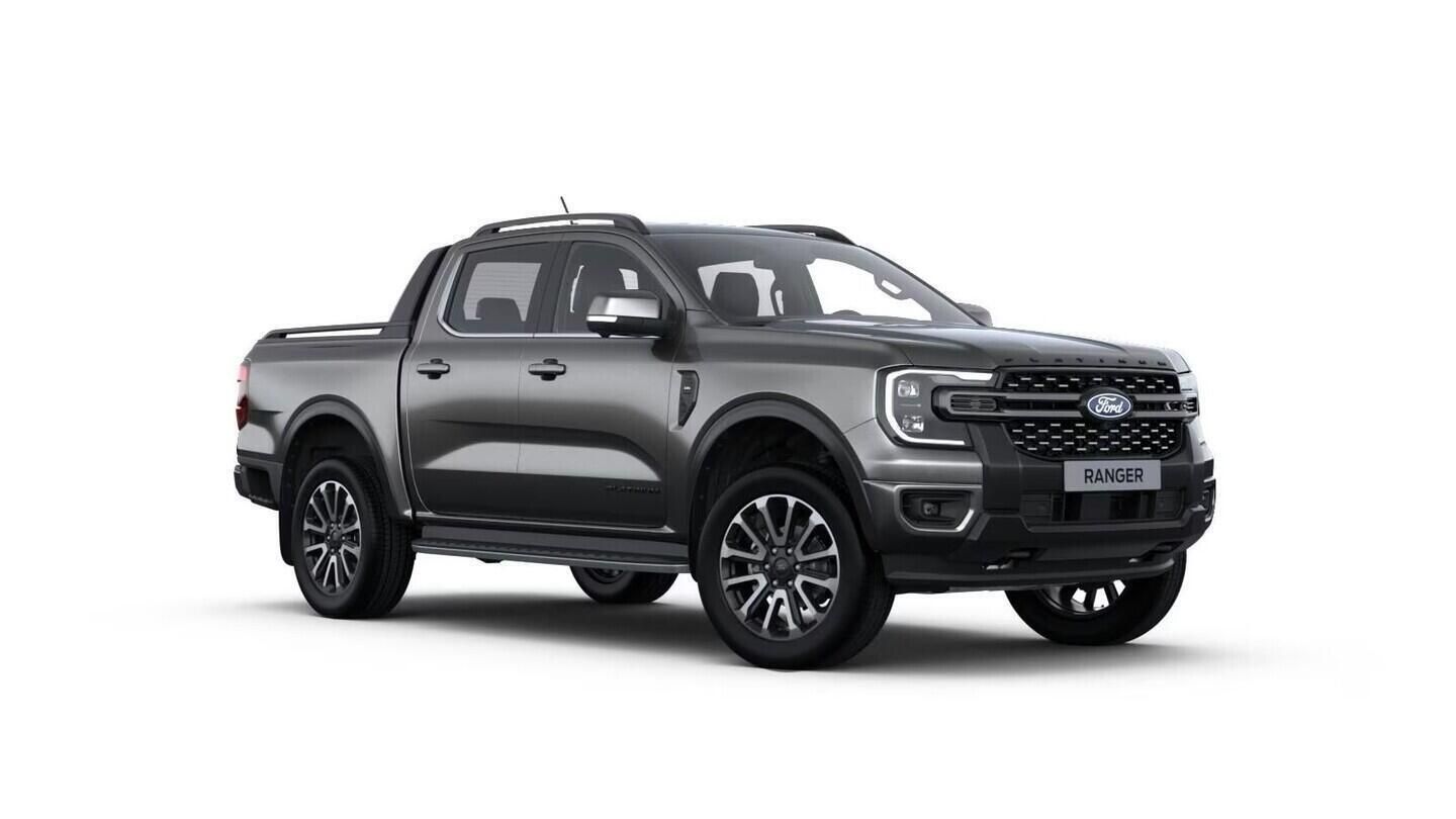 Ford, Ranger Double Cab 3,0 EcoBlue - fotka 2