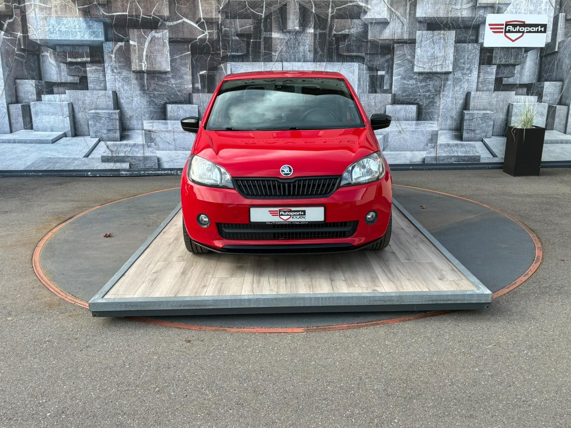 Škoda Citigo, 1.0MPi, 55KW, MONTE CARLO - fotka 2