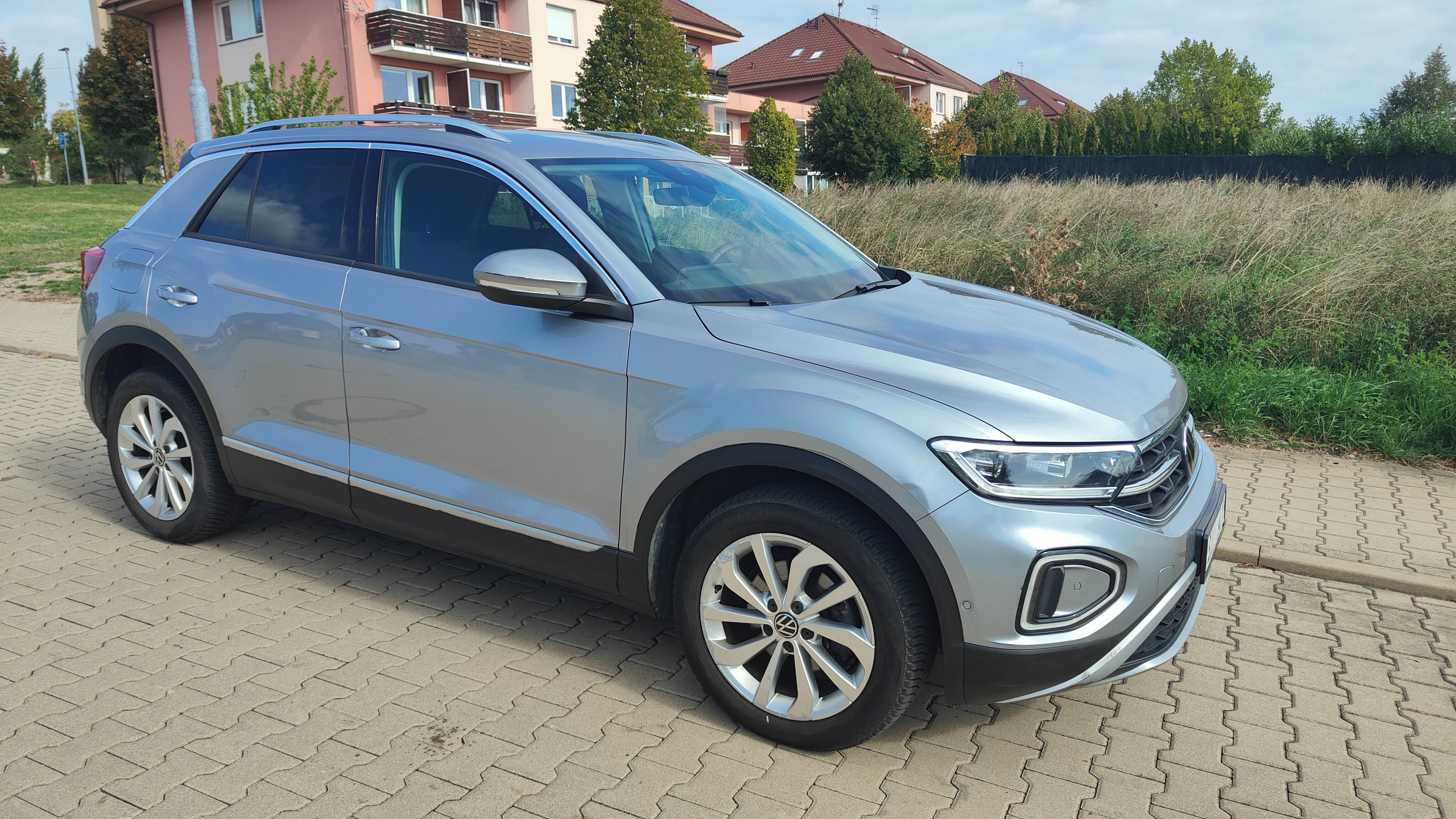Volkswagen T-Roc, 1.5 TSi DSG7, STYLE, IQ, - fotka 2