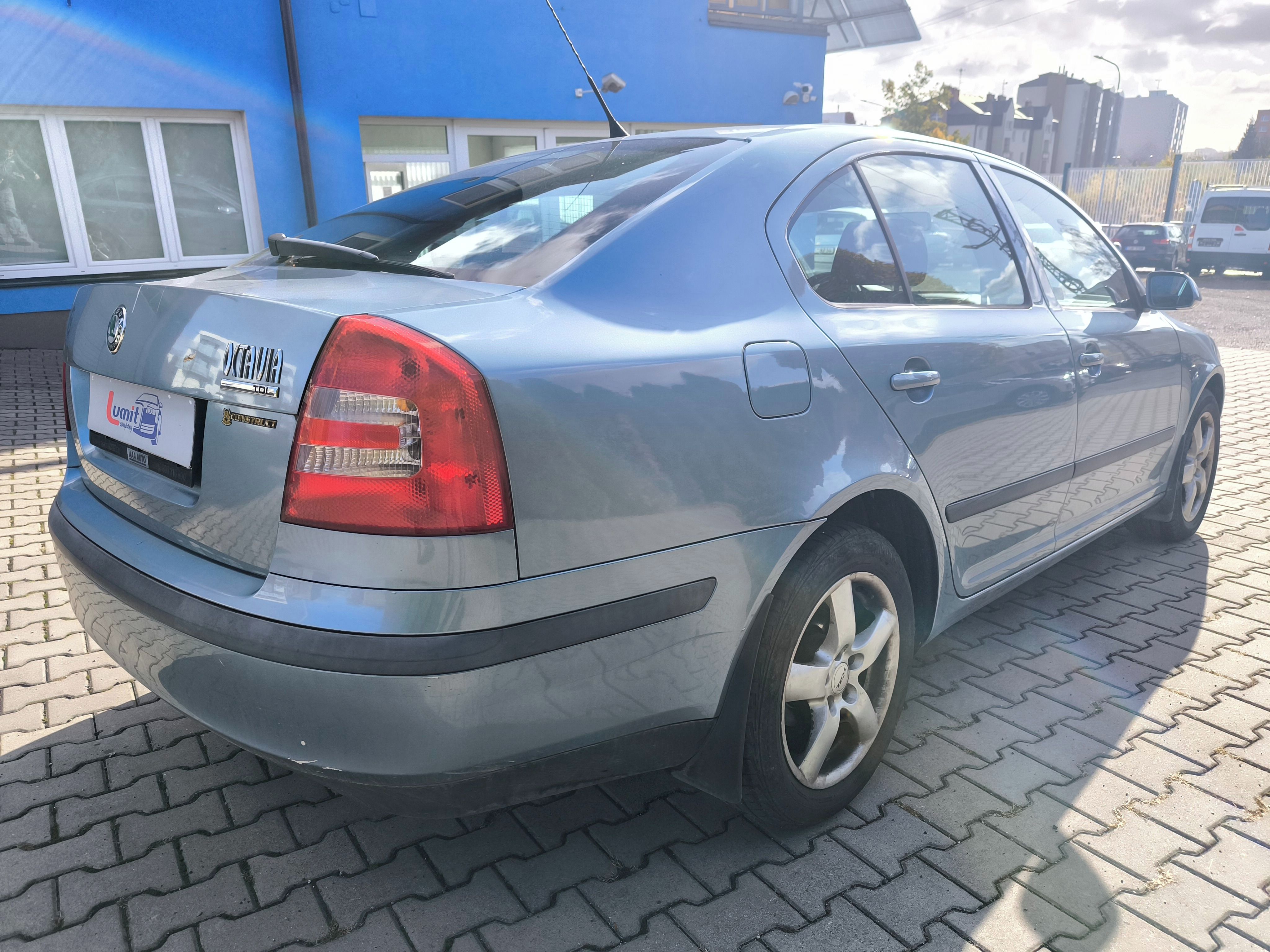 Škoda Octavia, 1.9 TDi - fotka 5