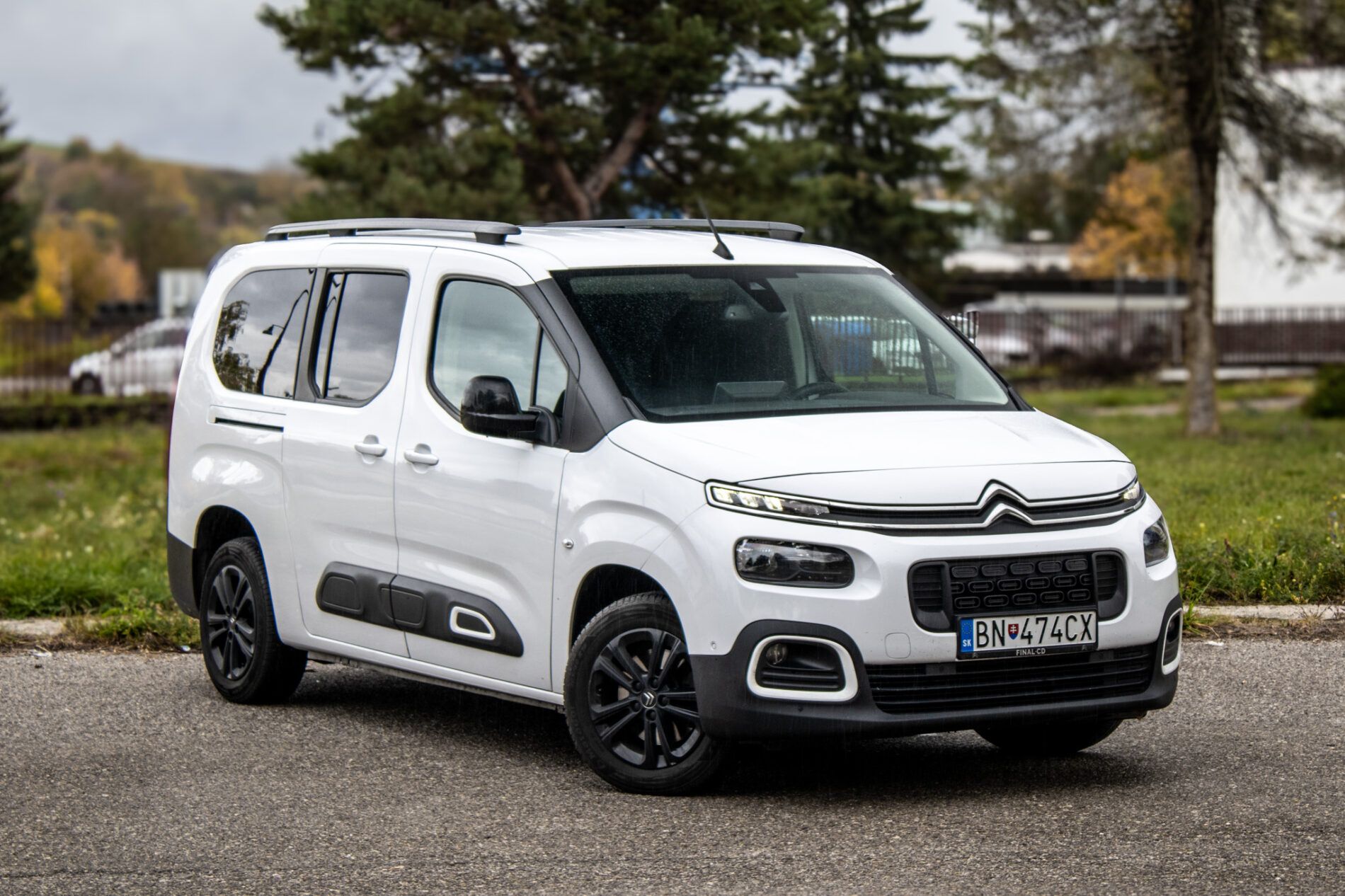 Citroën Berlingo - fotka 3