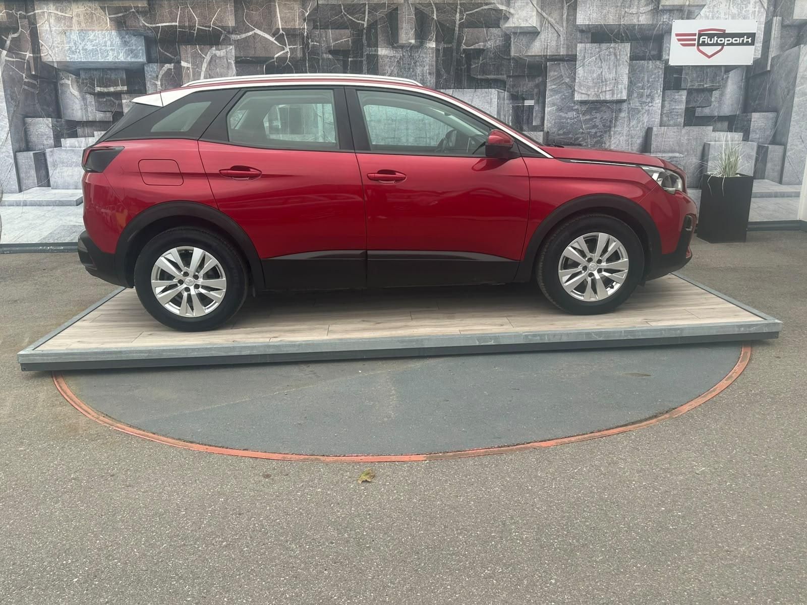 Peugeot 3008, 1.2PURETECH, 96KW, TEMP. - fotka 5