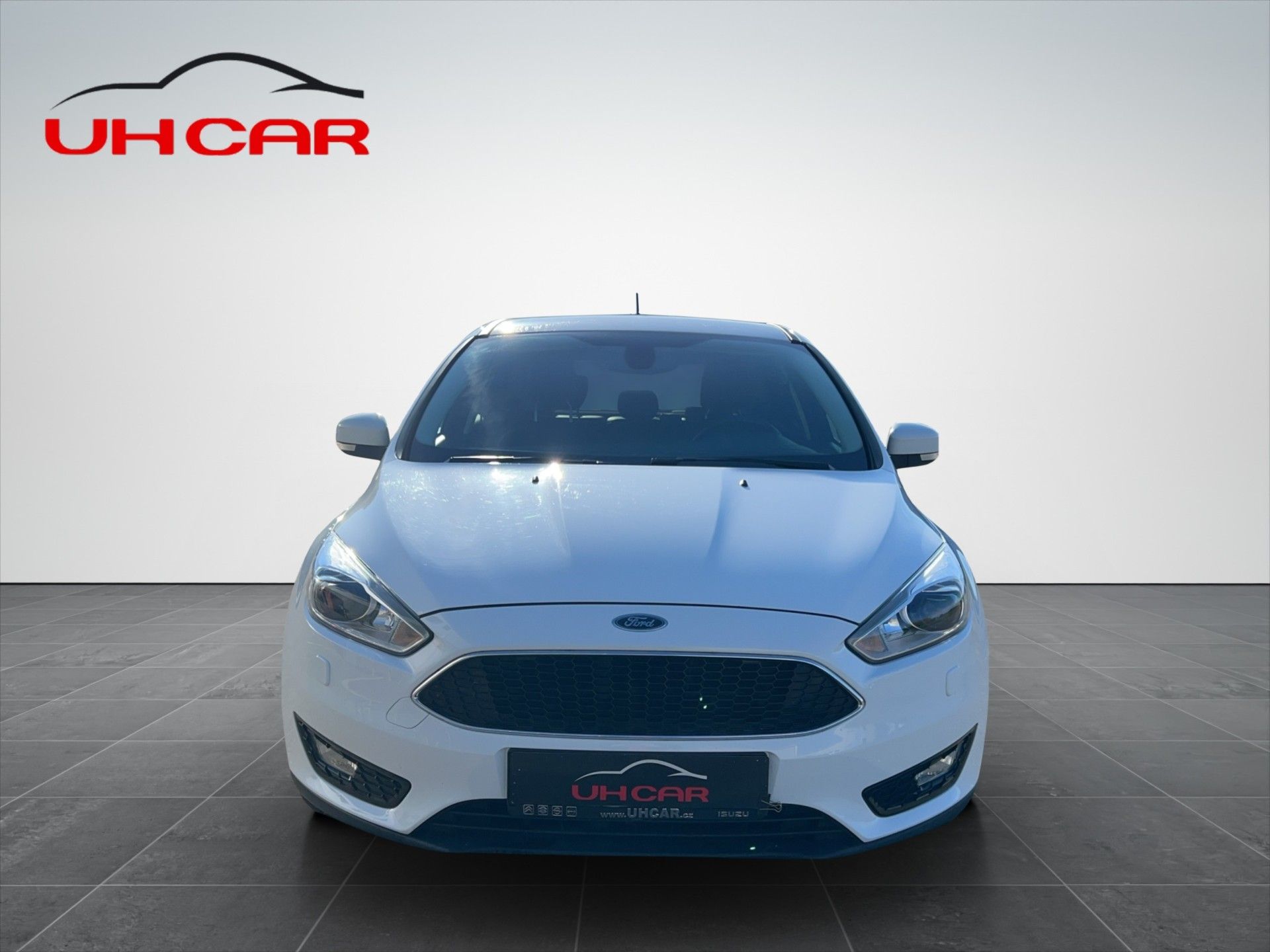 Ford Focus, 1,5 EcoBoost  Titanium - fotka 2