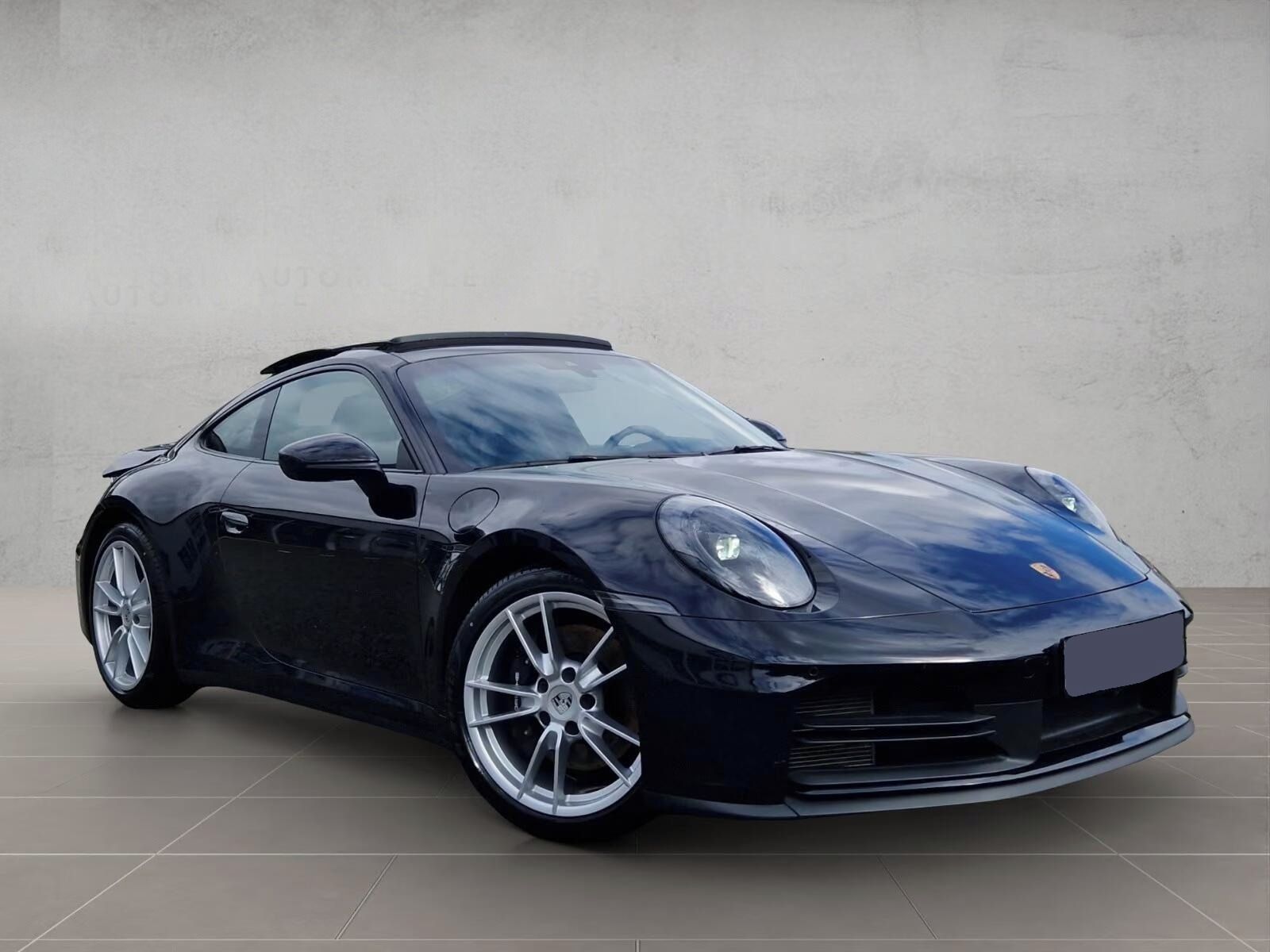 Porsche 911, 992 Carrera Coupé*Kůže*360°* - fotka 3