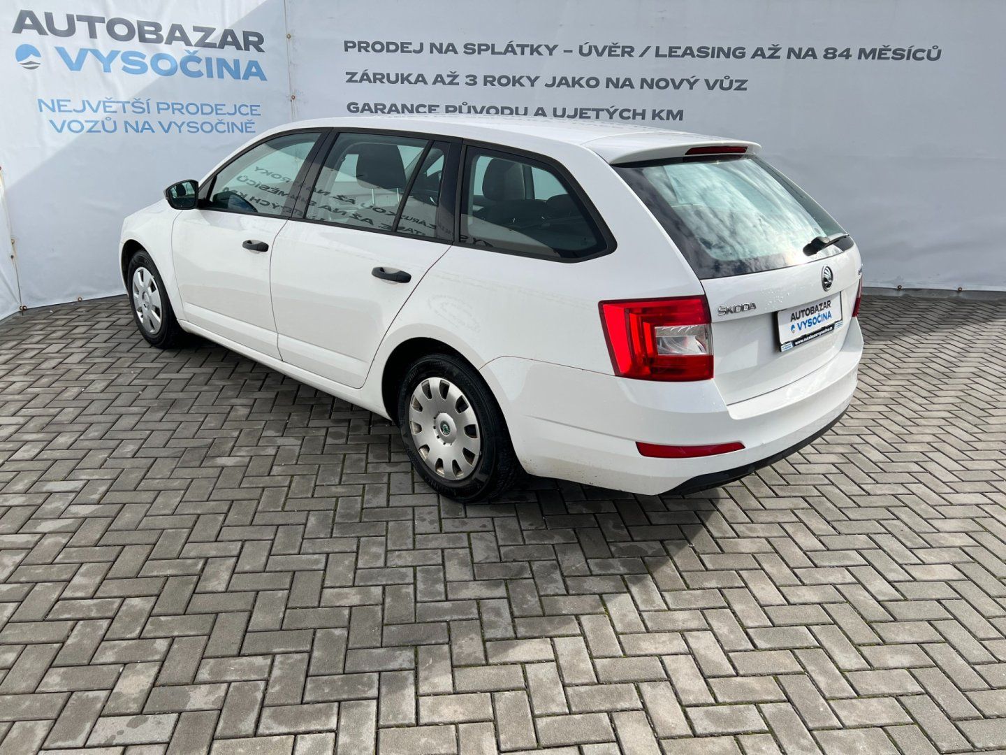 Škoda Octavia, 1.6TDi 77kW! 2x kola! 1.maj+ČR - fotka 6