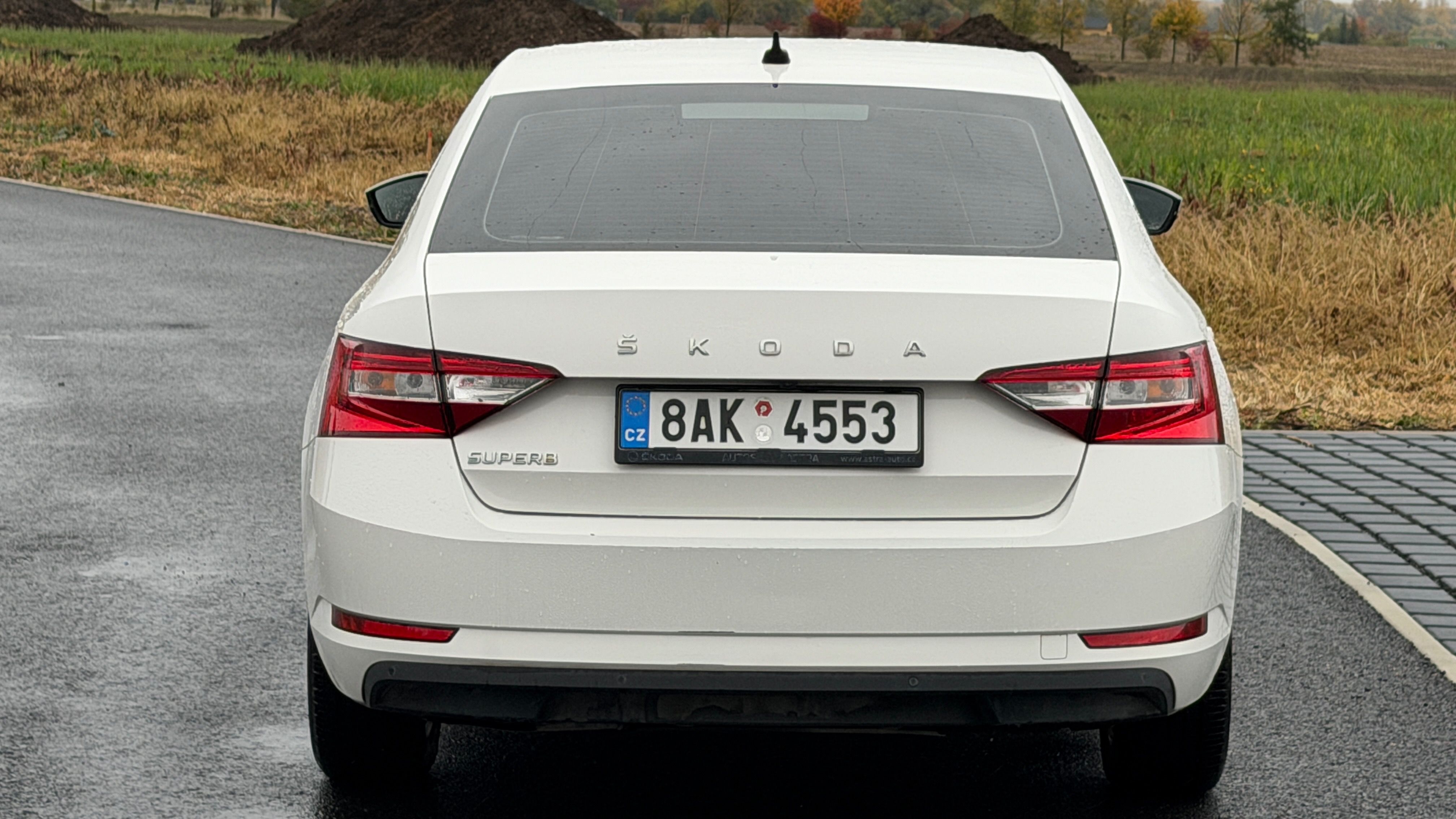 Škoda Superb, 2.0TDI pravidelný servis - fotka 2