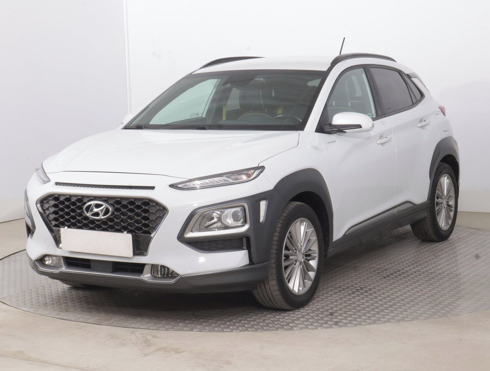 Hyundai Kona, 1.0 T-GDI, Serv.kniha, Kůže - fotka 2