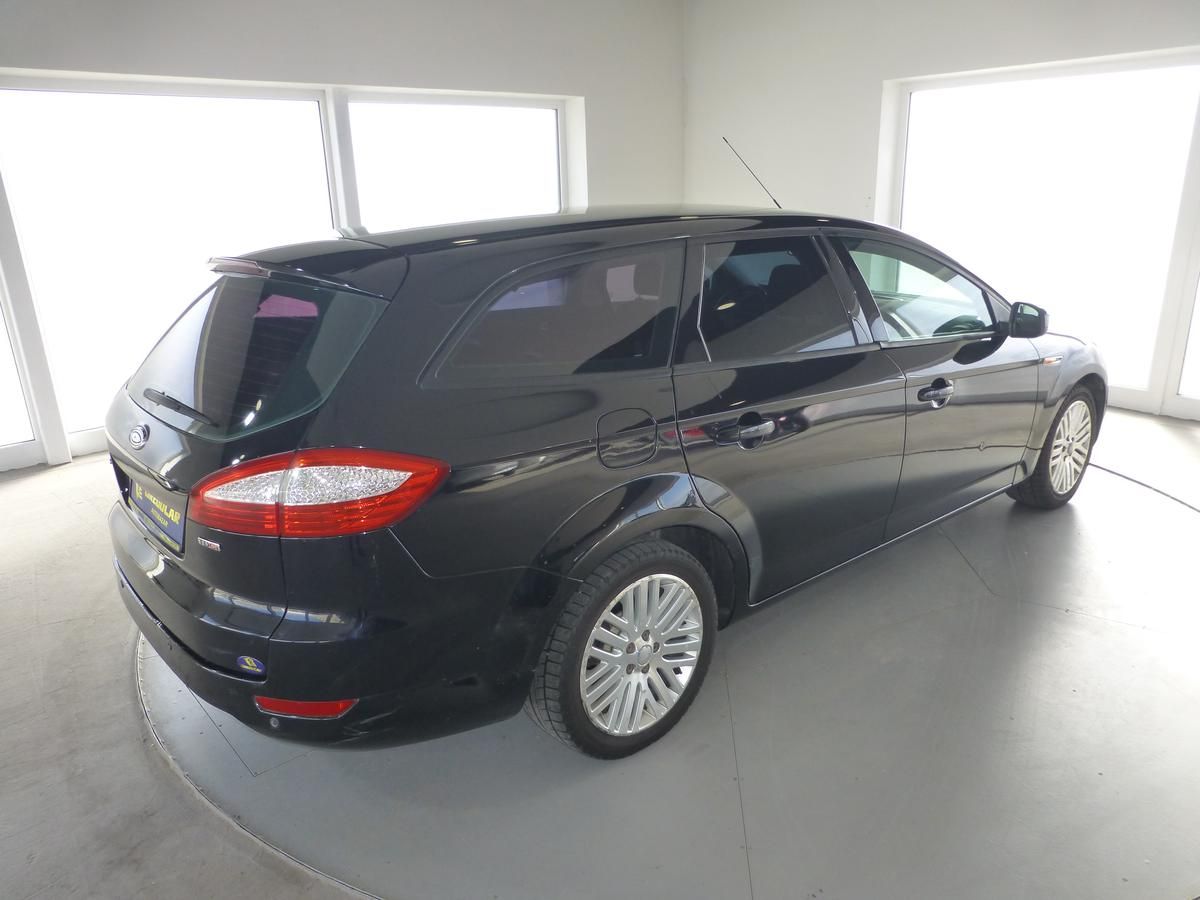 Ford Mondeo - fotka 6