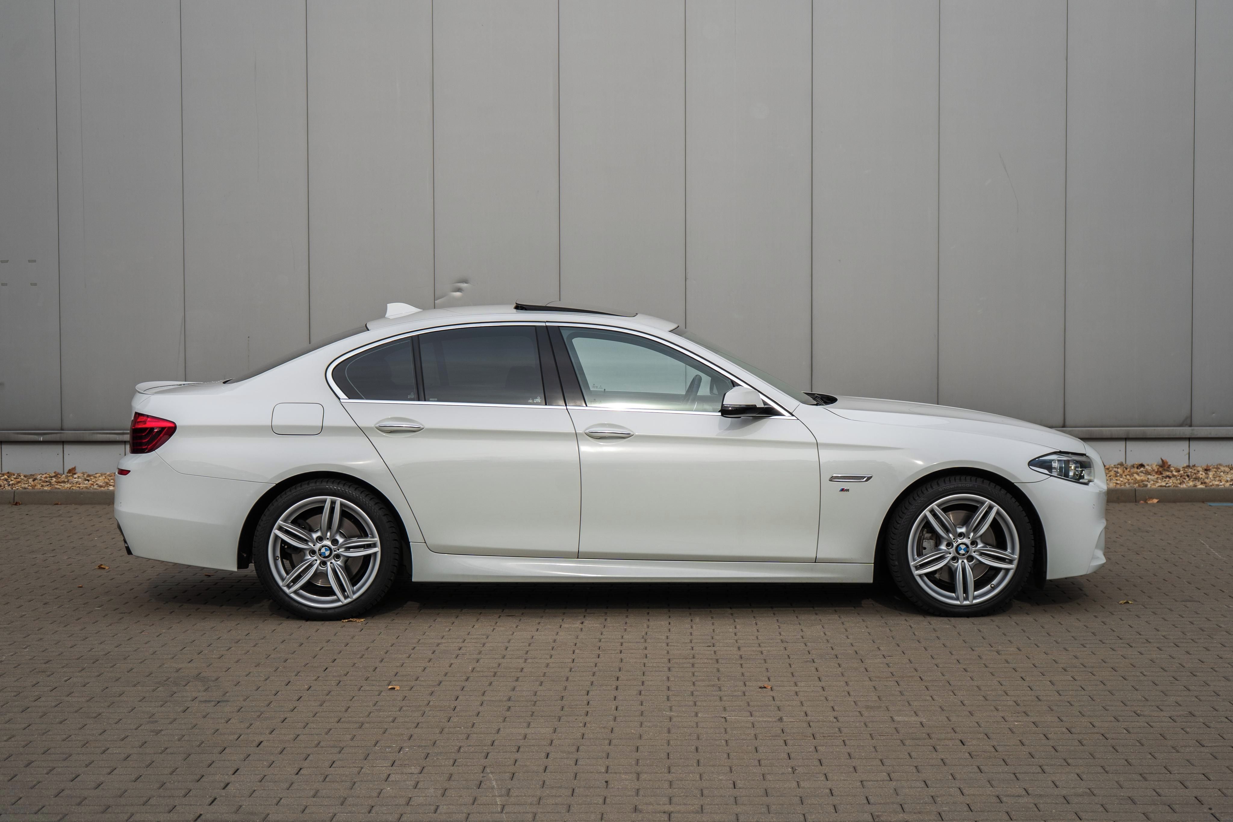 BMW Řada 5, 535xi, SERVISKA, ČR, TOP - fotka 6