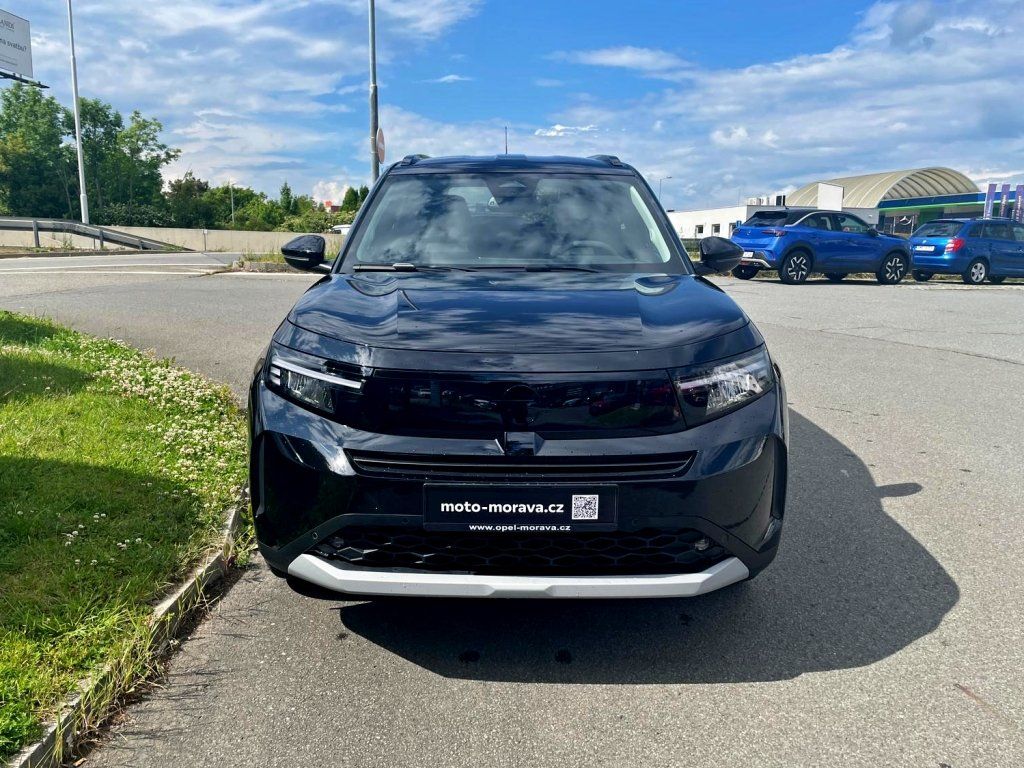 Opel Frontera, Hybrid 1.2T 145k GS AT6 - fotka 2