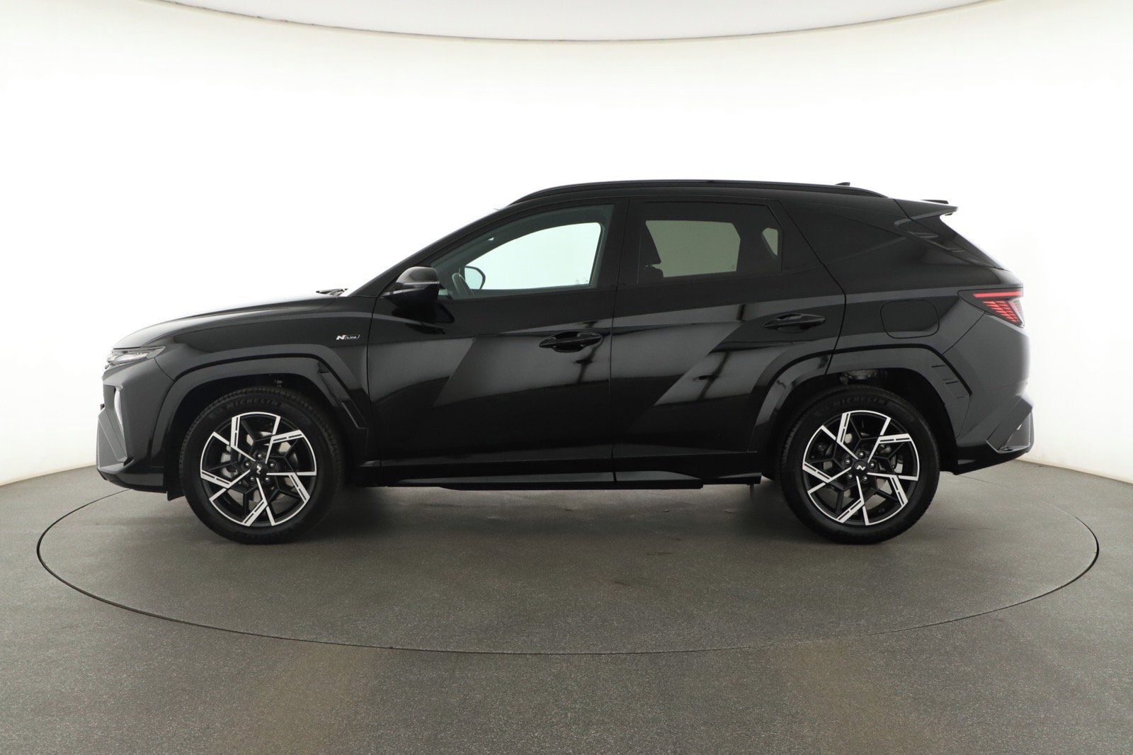 Hyundai Tucson, 1.6 T-GDI, N-Line, N Line - fotka 3
