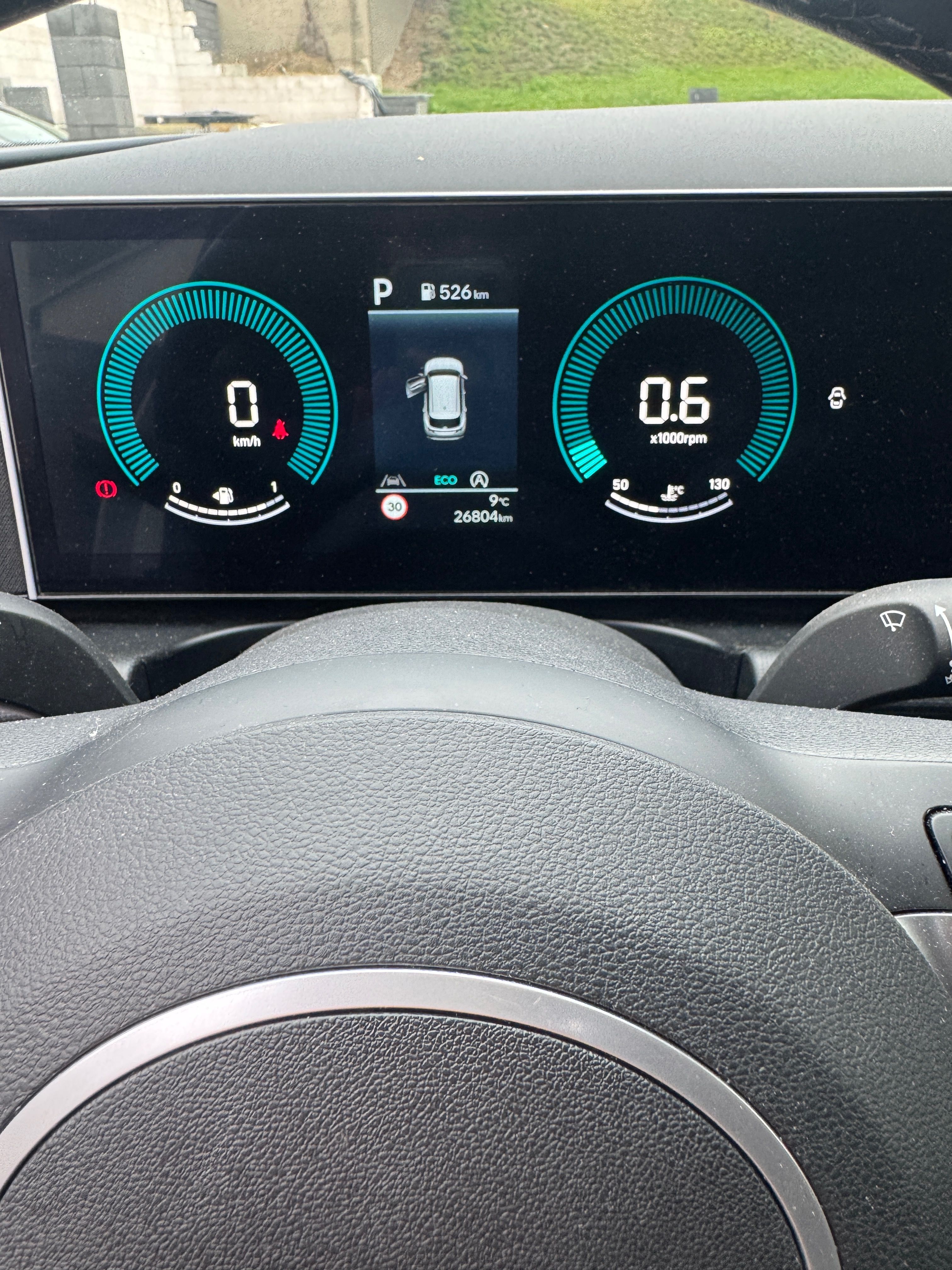 Hyundai Tucson, Tucson 1.6  Automat, Zaruka - fotka 6