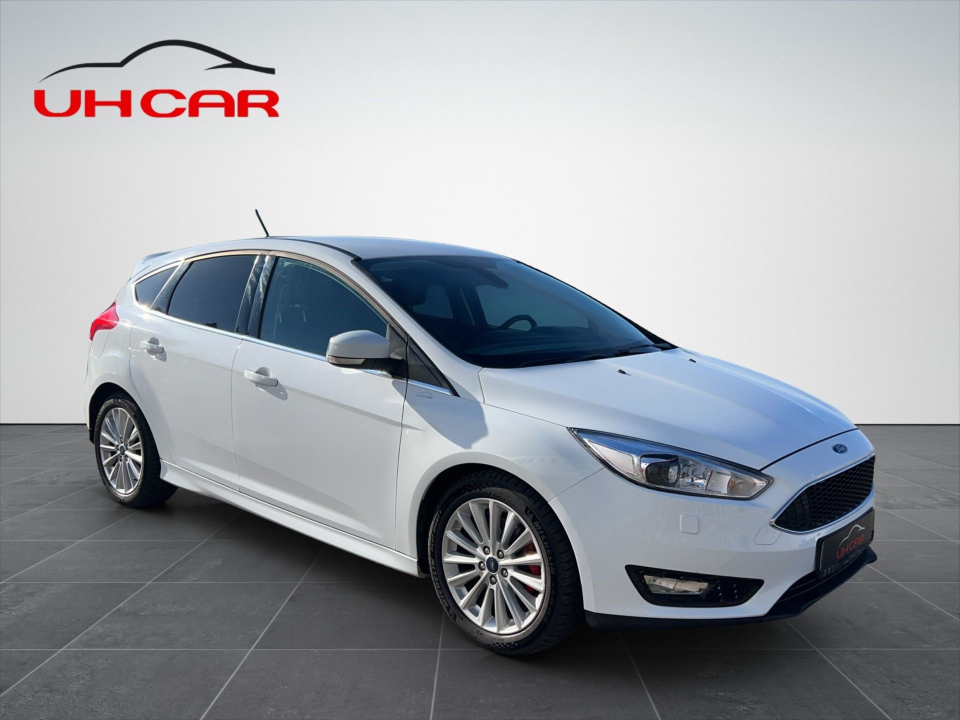 Ford Focus, 1,5 EcoBoost  Titanium - fotka 3