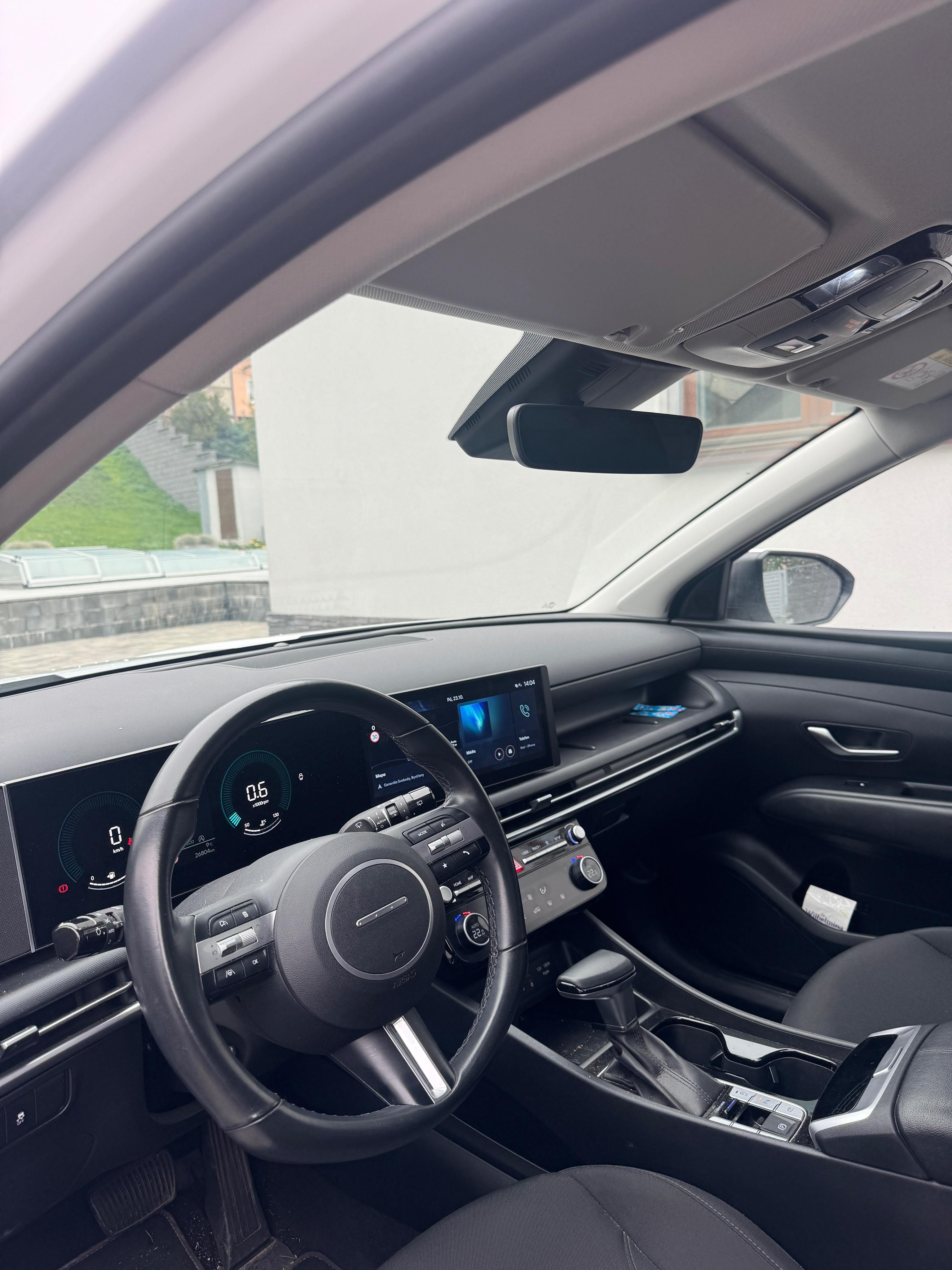 Hyundai Tucson, Tucson 1.6  Automat, Zaruka - fotka 5