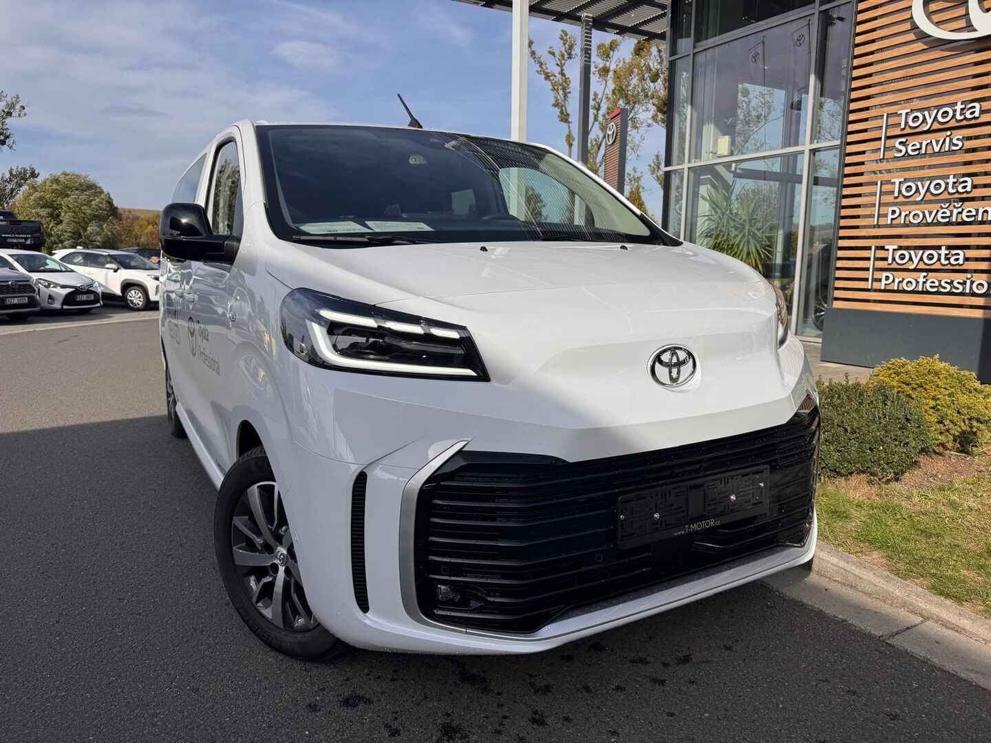 Toyota Proace Verso, L1 Family