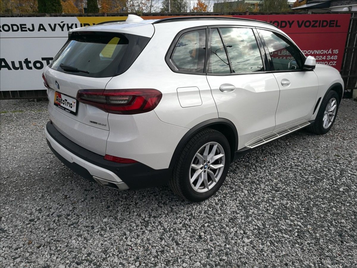 BMW X5, 3,0 d xDrive 1.majitel - fotka 3