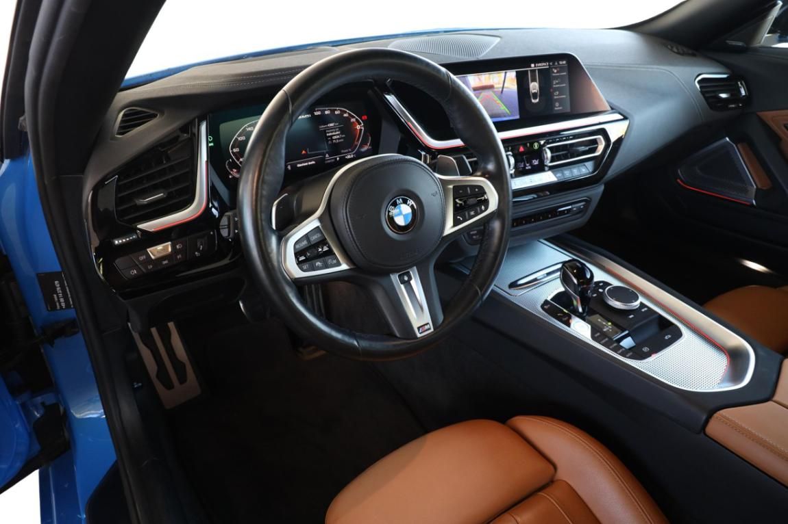 BMW Z4, M40i - fotka 6