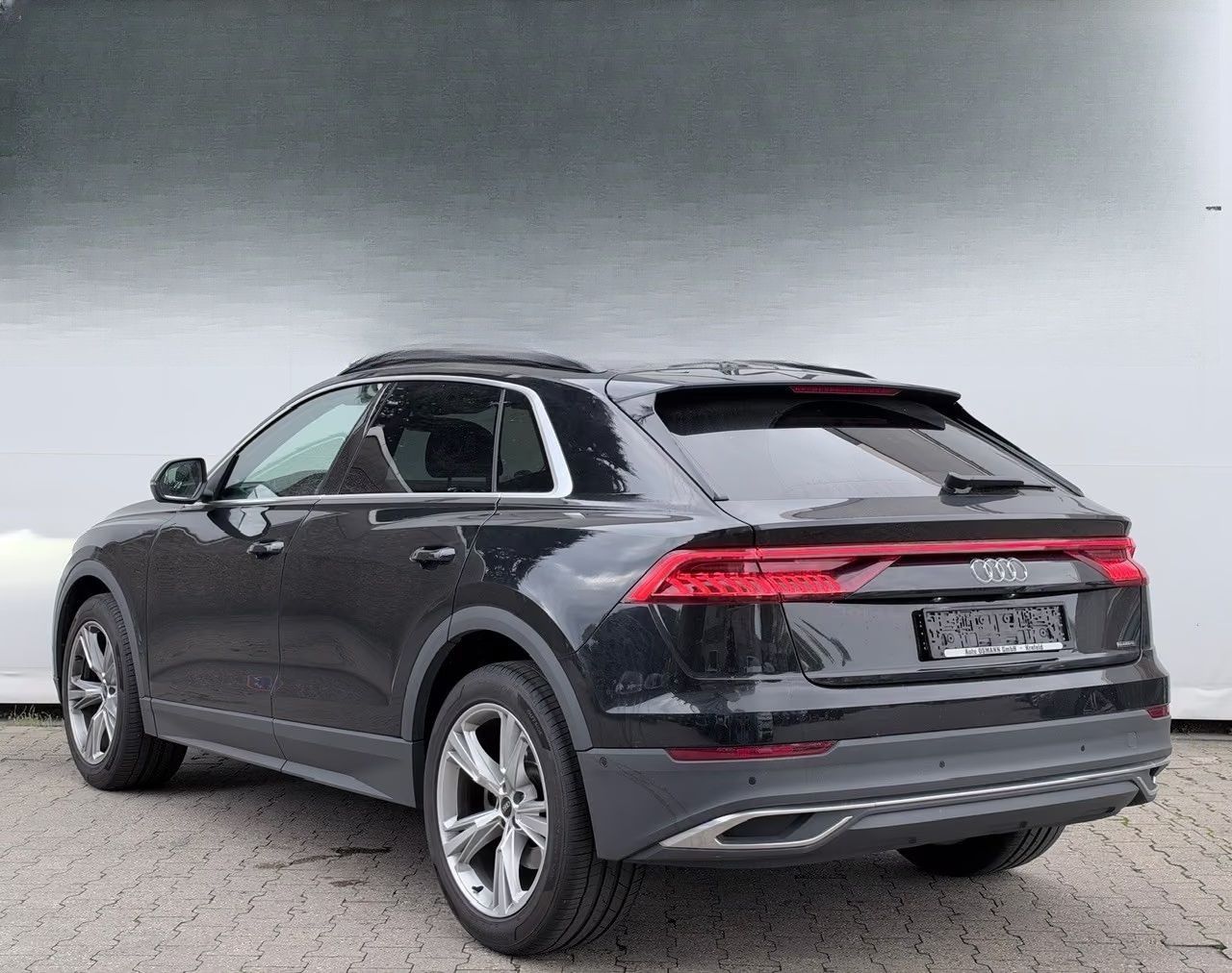 Audi Q8, 55 TFSI quattro tiptronic * - fotka 2