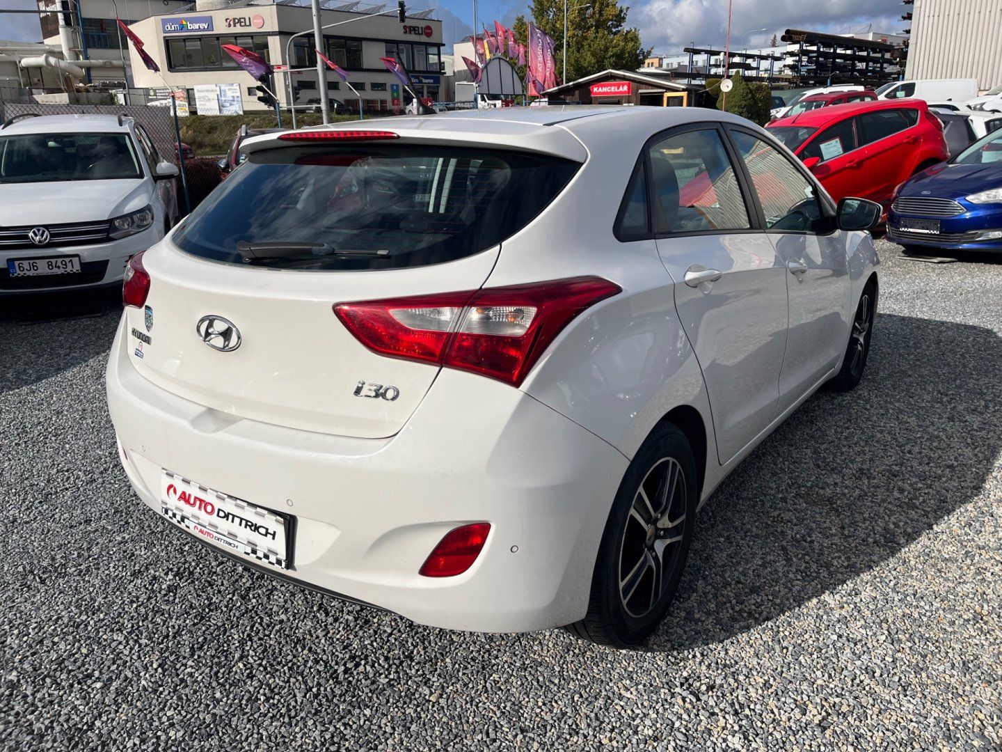 Hyundai i30, 1.6 CRDi - fotka 5