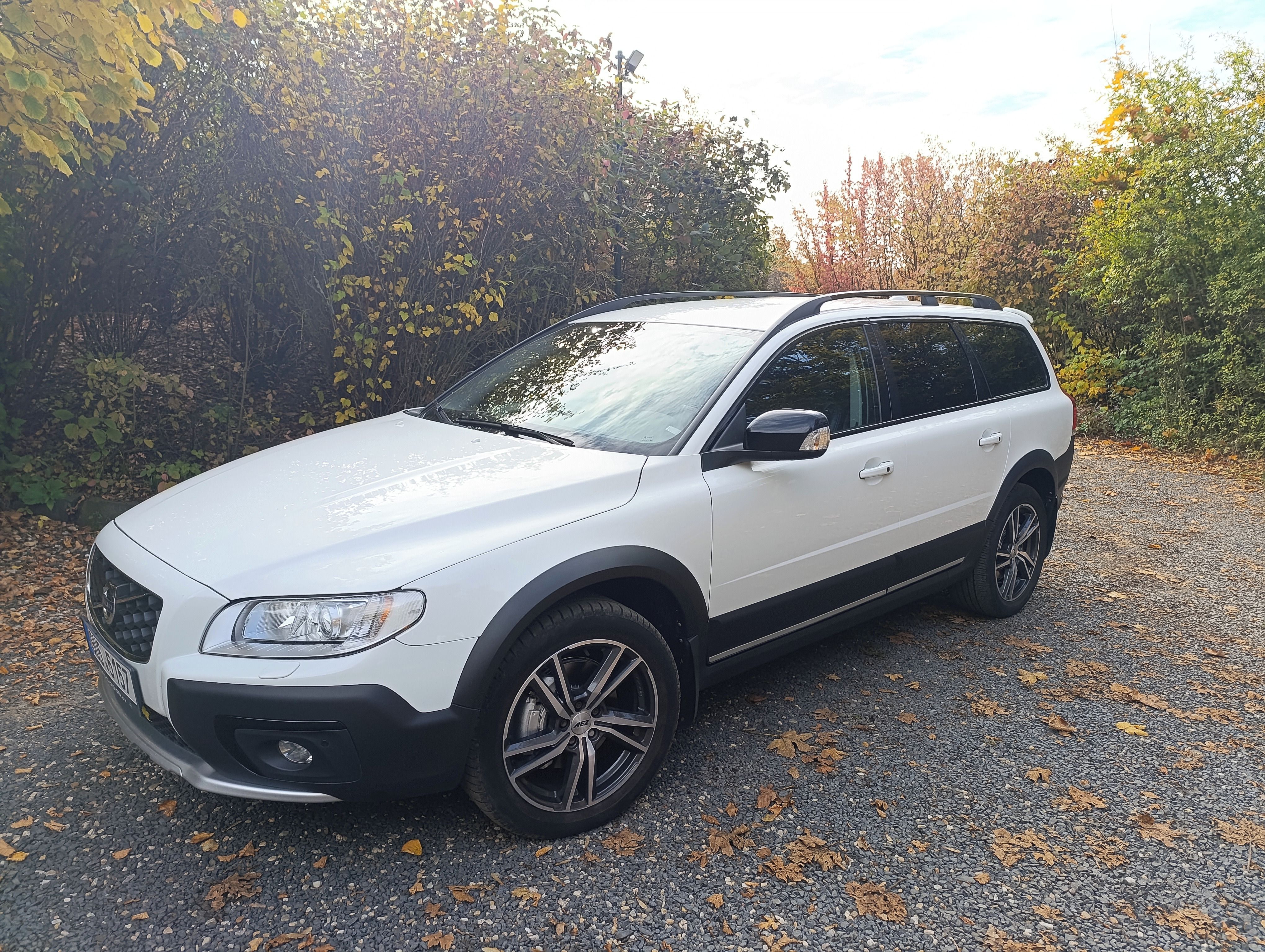 Volvo XC70, VOLVO XC70 133 kW D5 2,4 AWD - fotka 4
