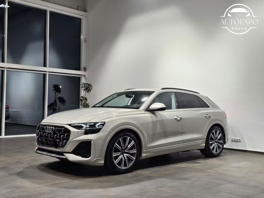 Audi Q8, 55 TFSI e HD Matrix * - fotka 4