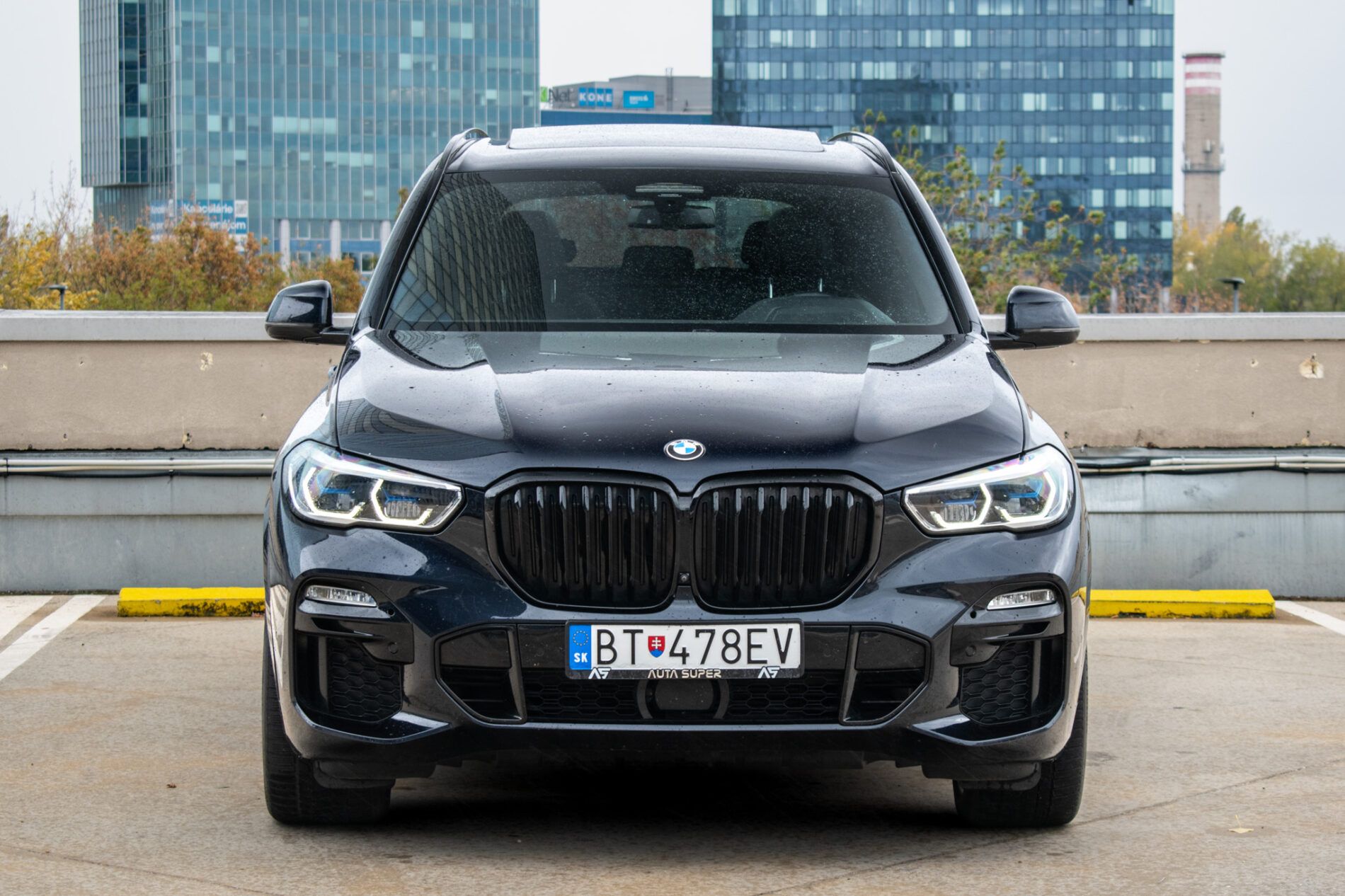 BMW X5 - fotka 2