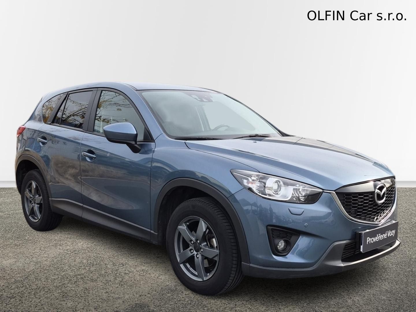 Mazda CX-5, Challenge 2.2 Skyactiv-D 110kw - fotka 3